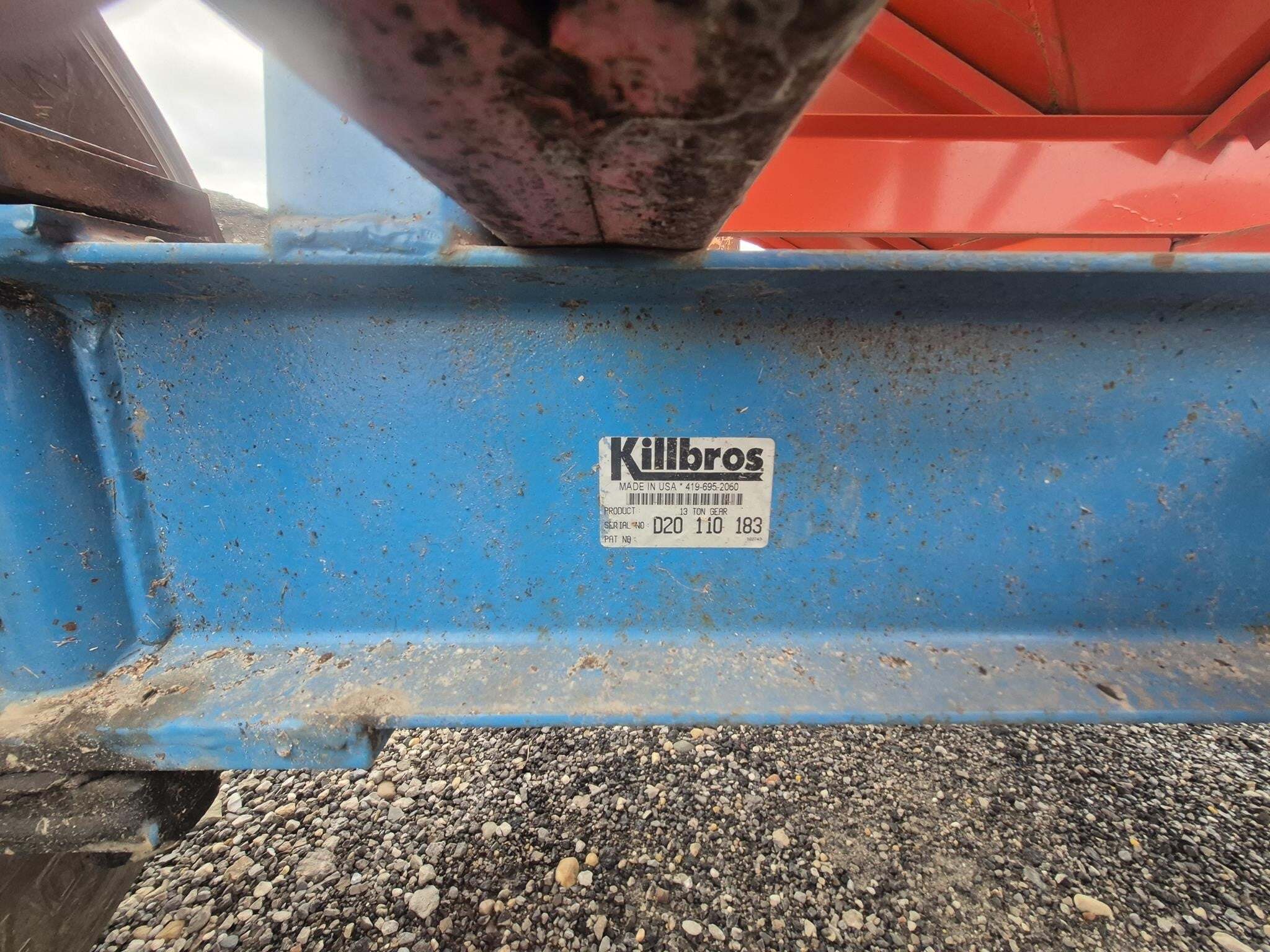  Killbros 385 Gravity Wagon