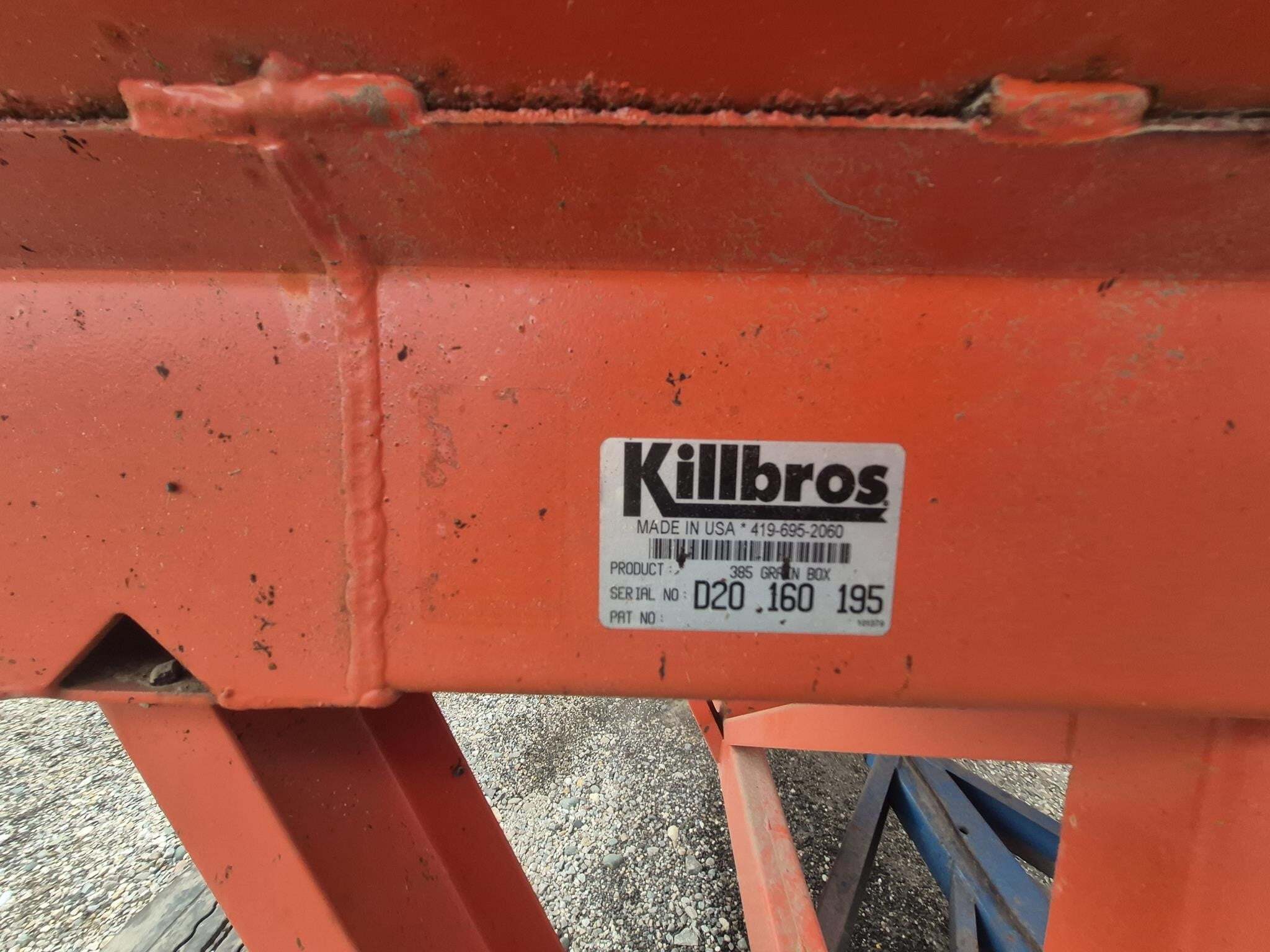  Killbros 385 Gravity Wagon
