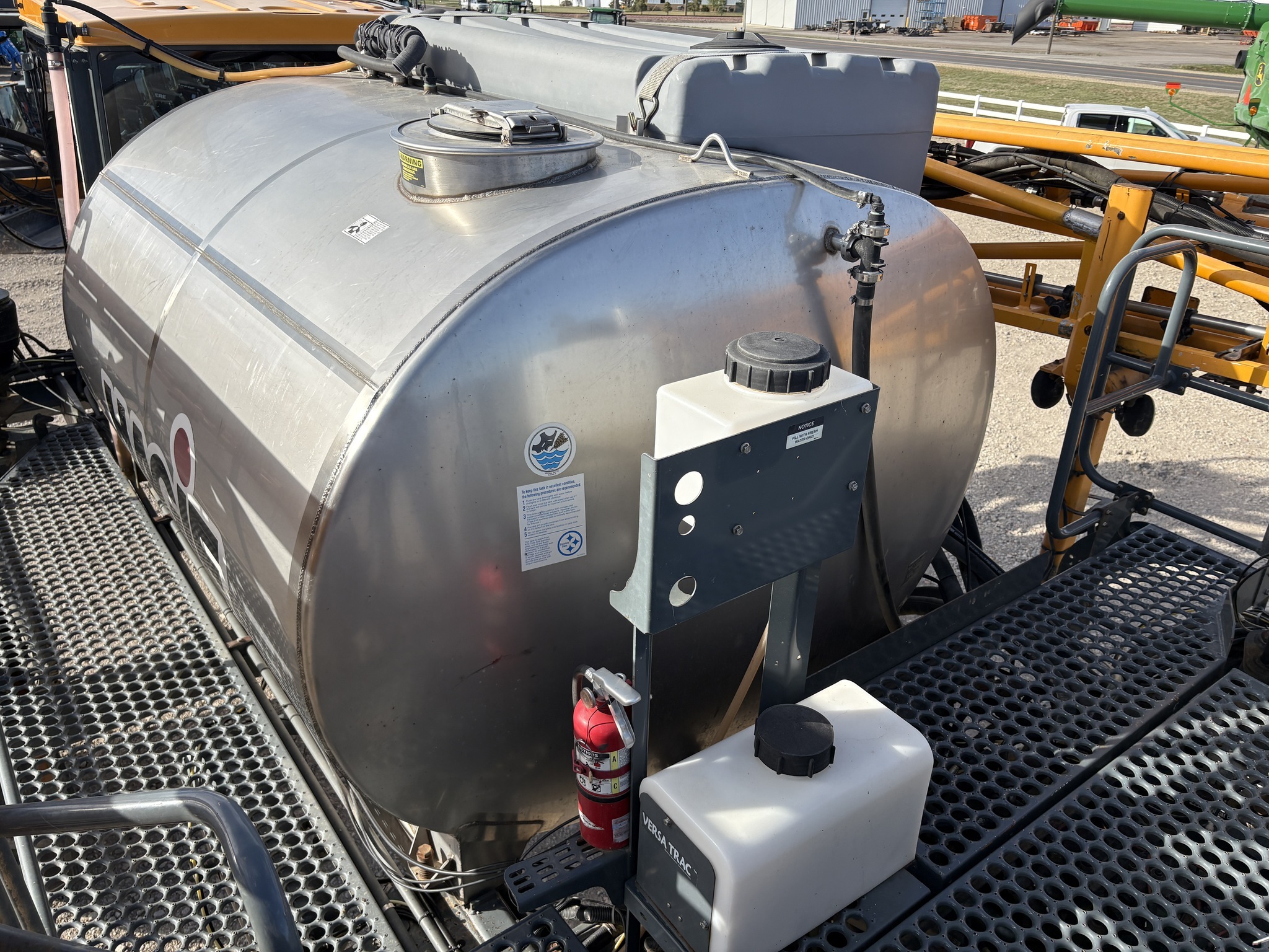 2013 Hagie STS14 Self-Propelled Sprayer
