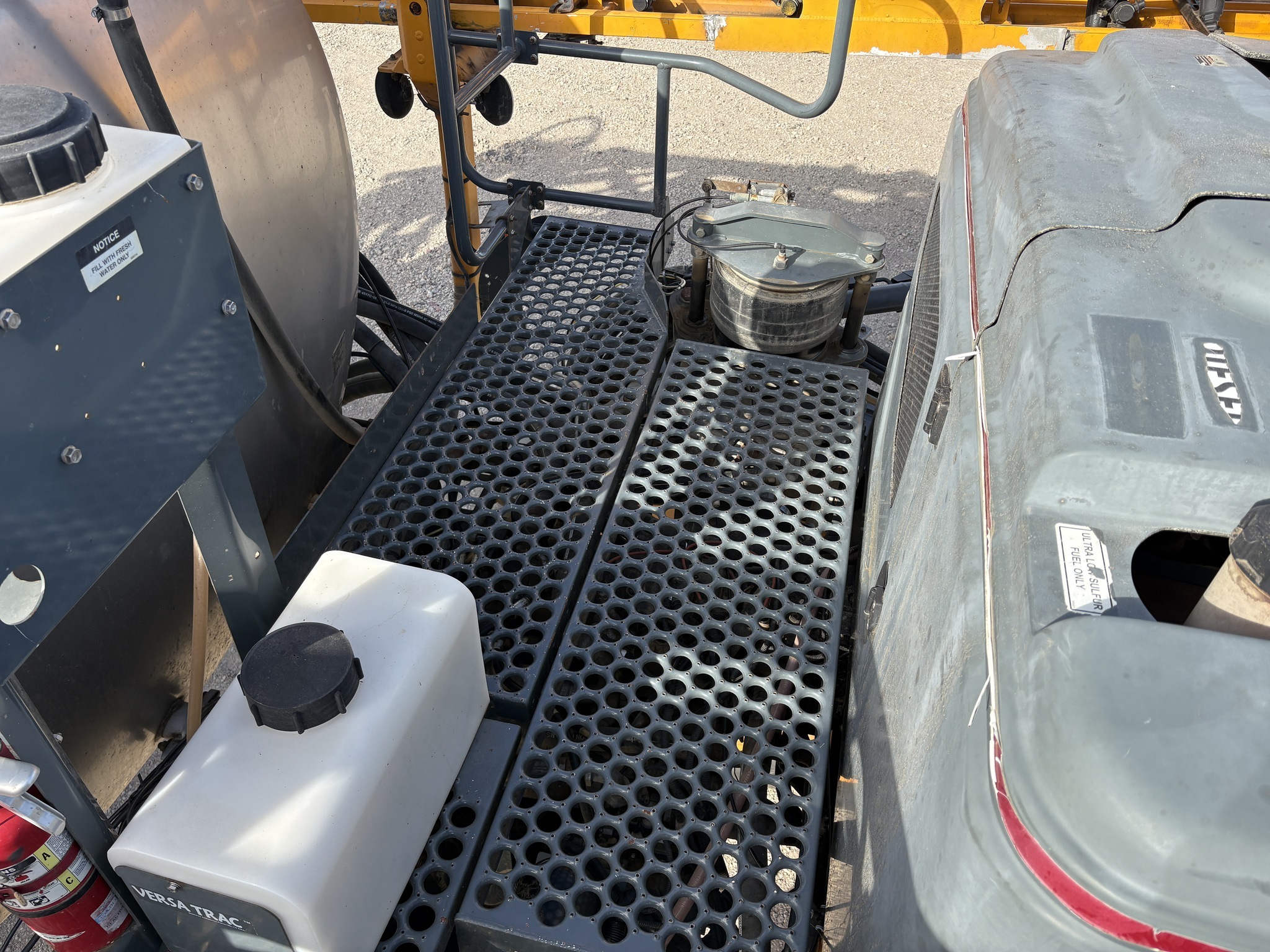 2013 Hagie STS14 Self-Propelled Sprayer