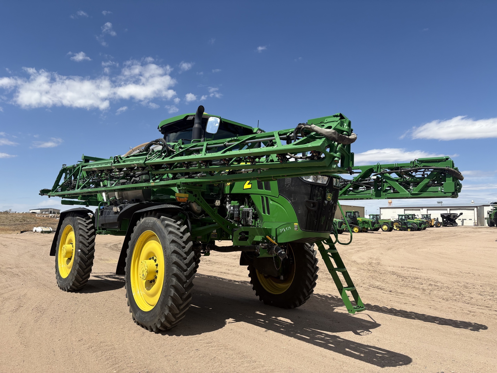 2024 John Deere 616R Self-Propelled Sprayer