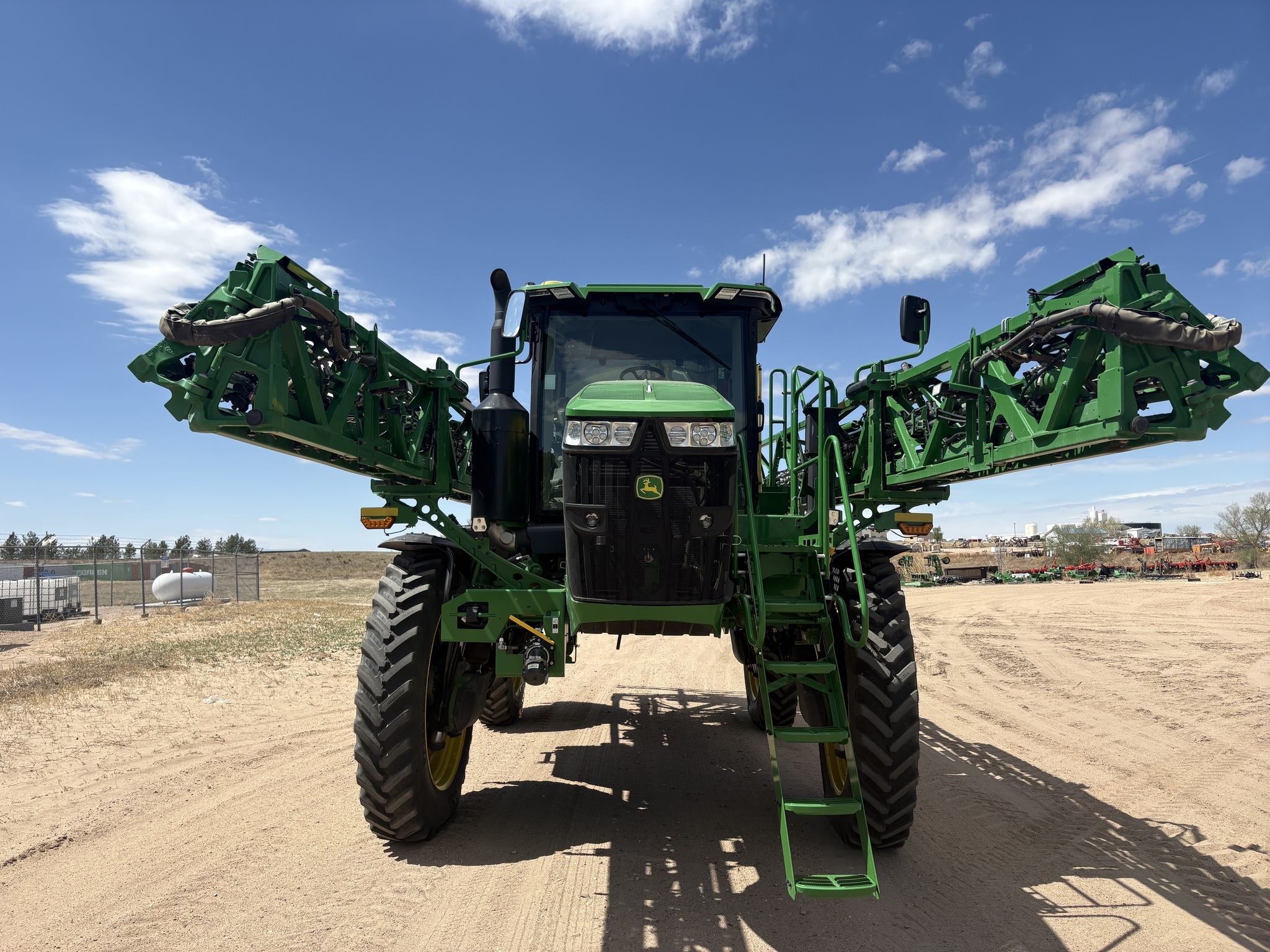 2024 John Deere 616R Self-Propelled Sprayer