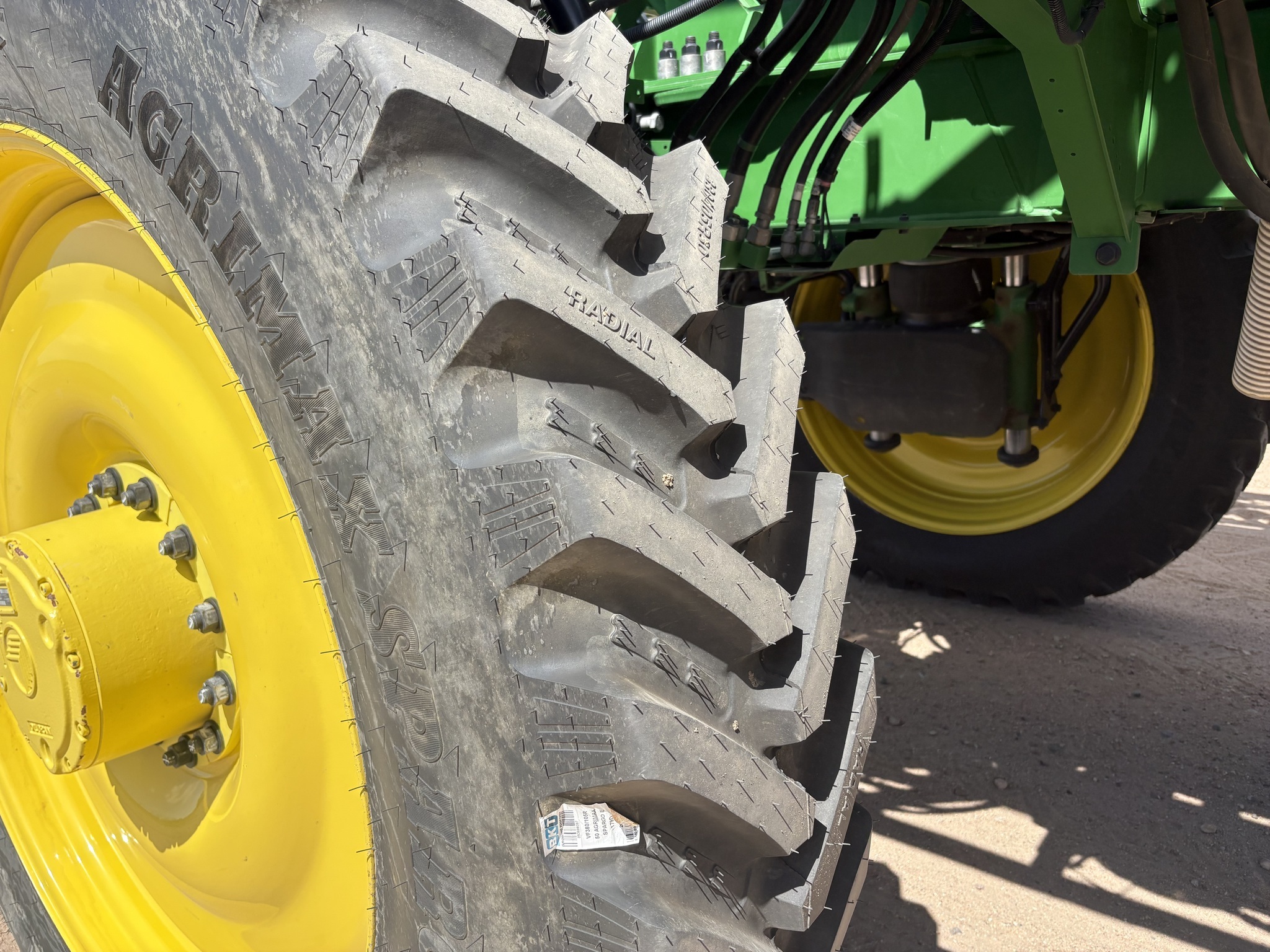 2024 John Deere 616R Self-Propelled Sprayer