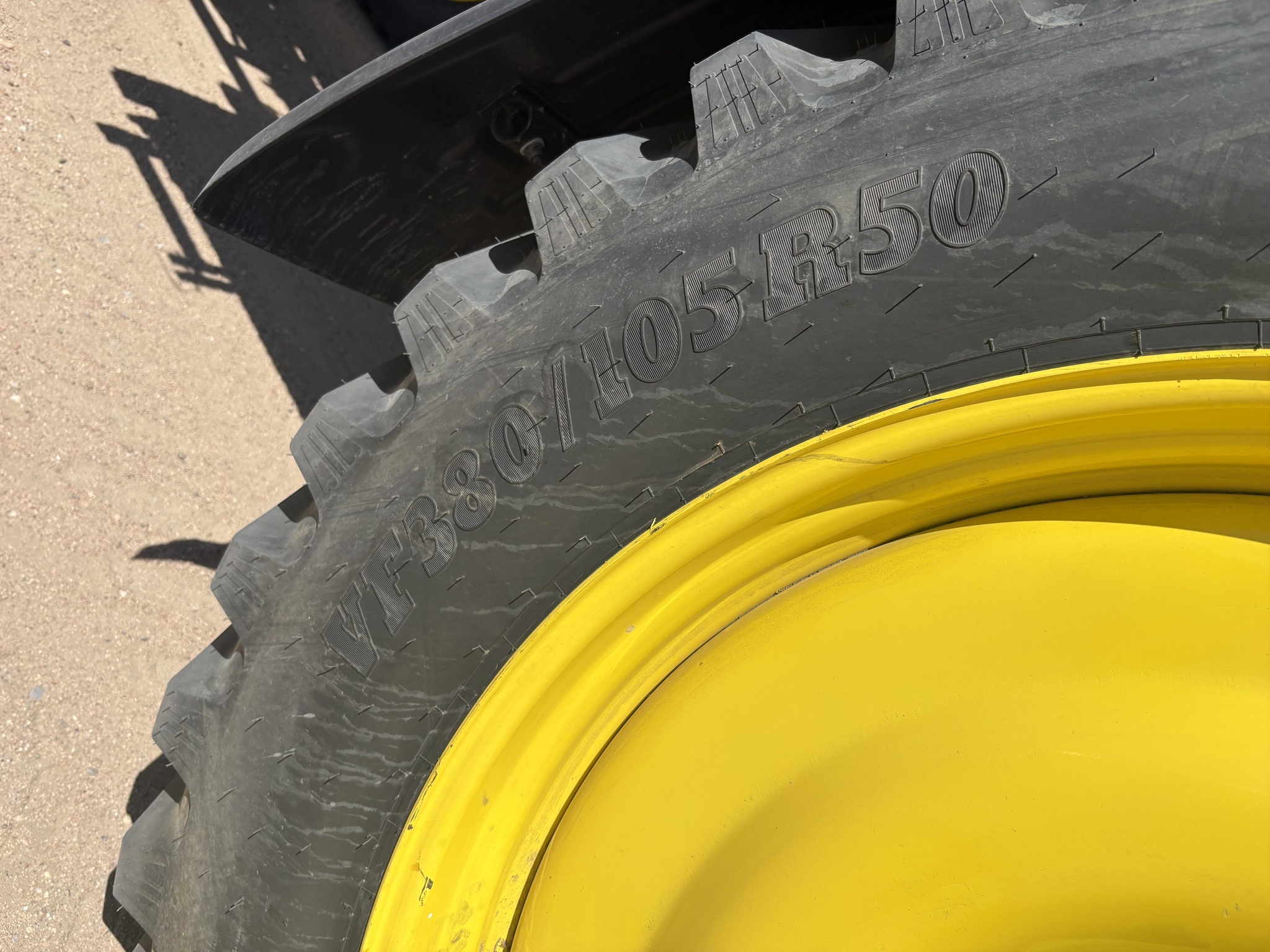 2024 John Deere 616R Self-Propelled Sprayer