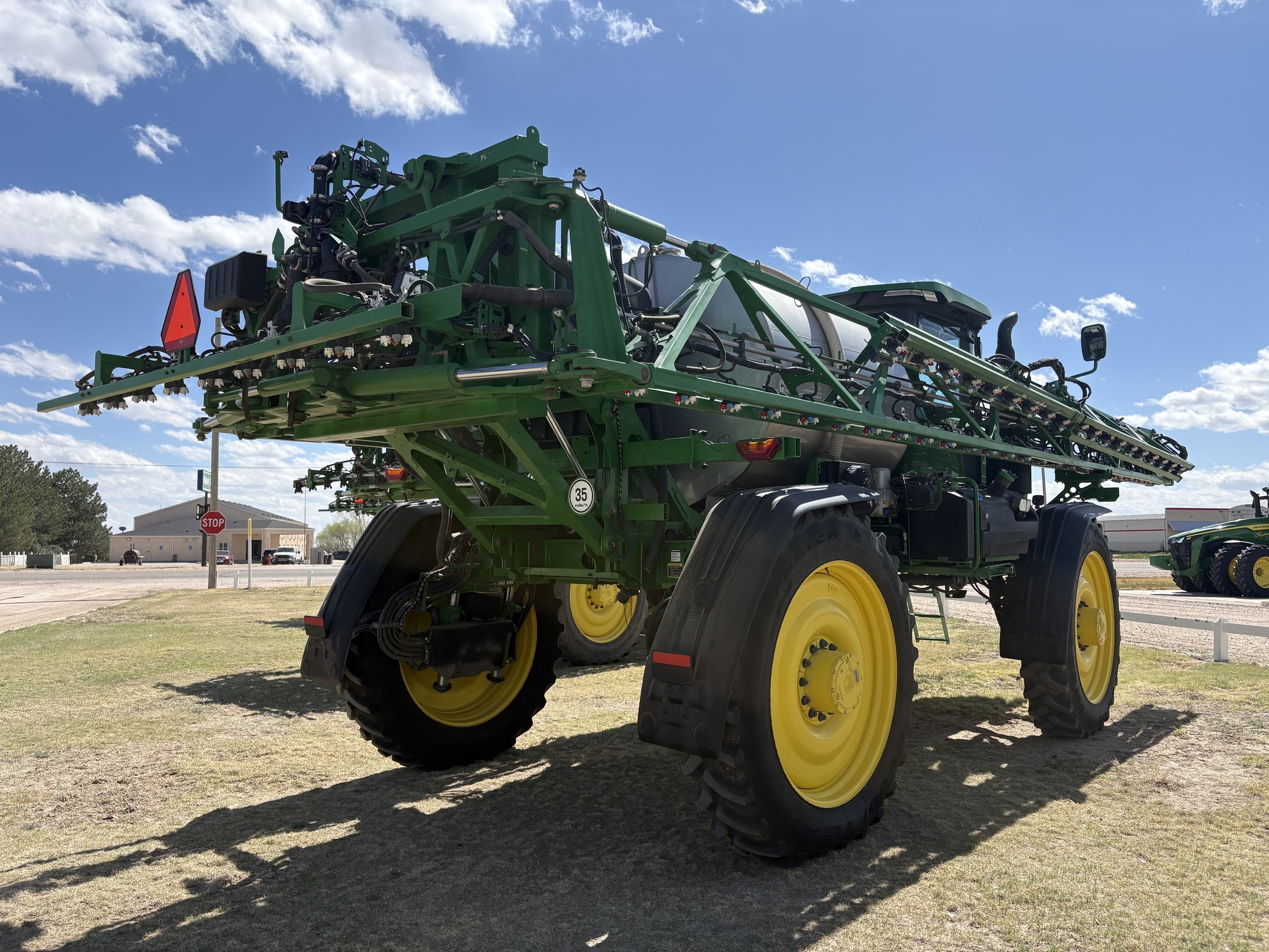 2024 John Deere 616R Self-Propelled Sprayer