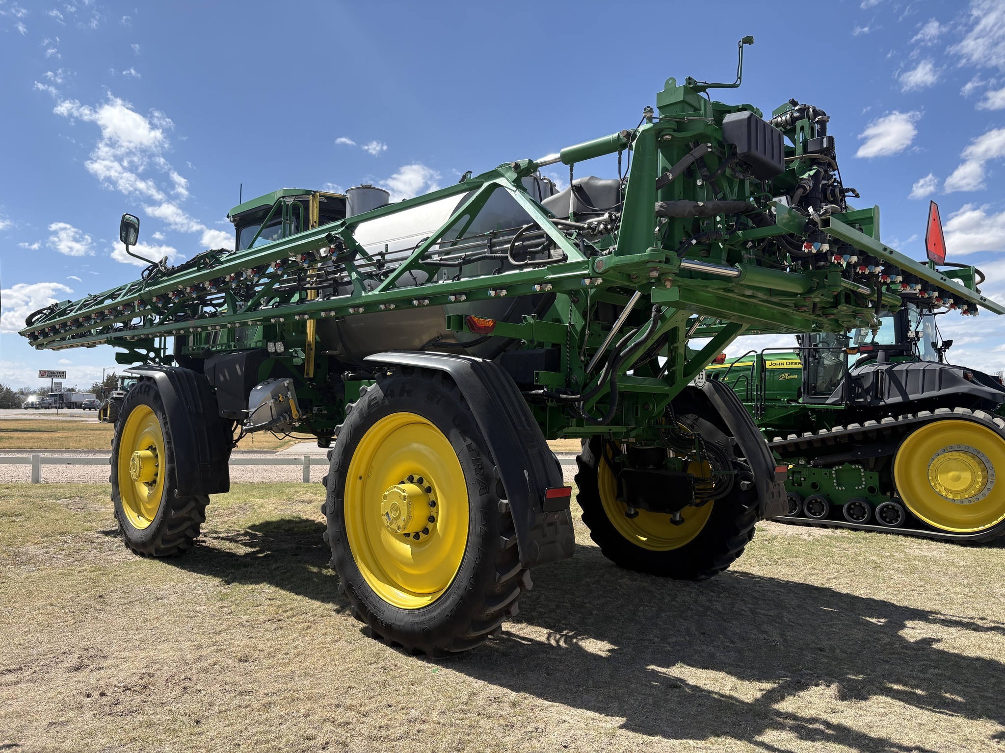 2024 John Deere 616R Self-Propelled Sprayer