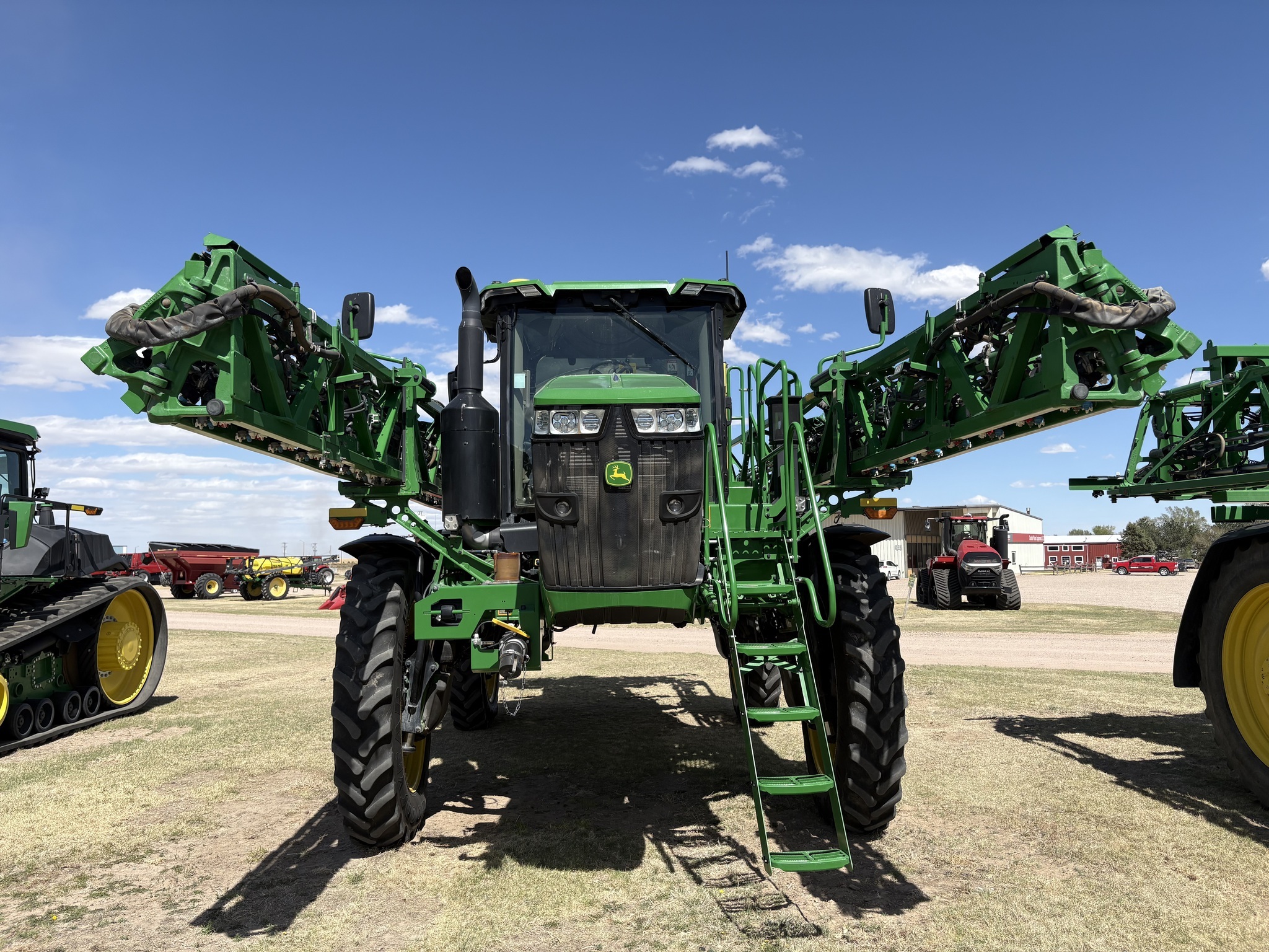 2024 John Deere 616R Self-Propelled Sprayer