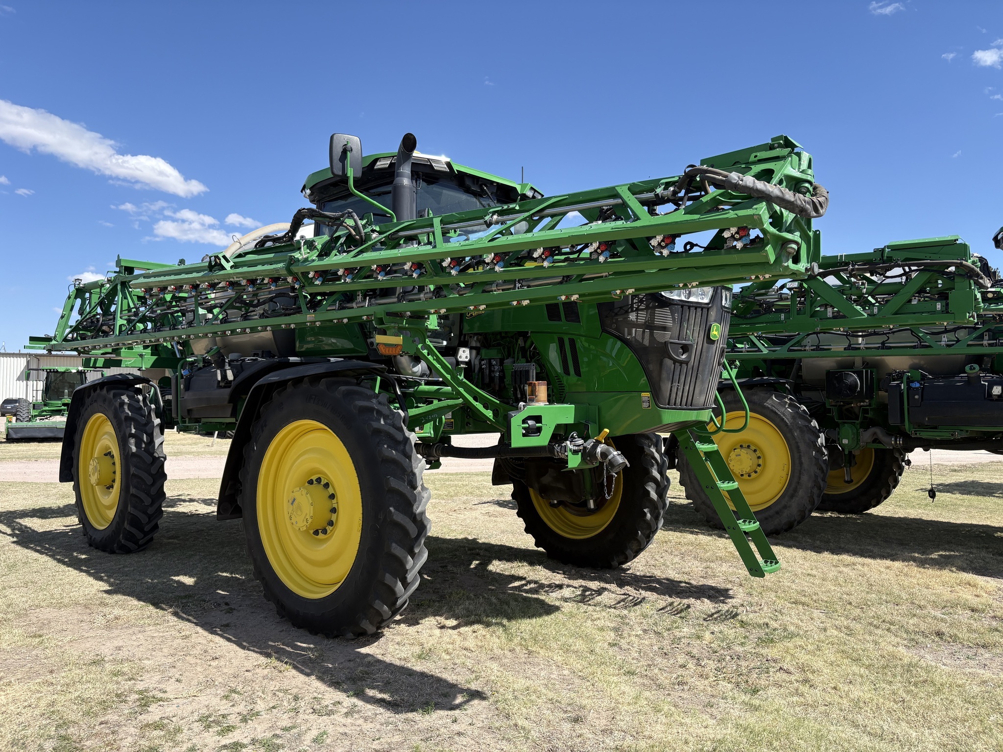 2024 John Deere 616R Self-Propelled Sprayer