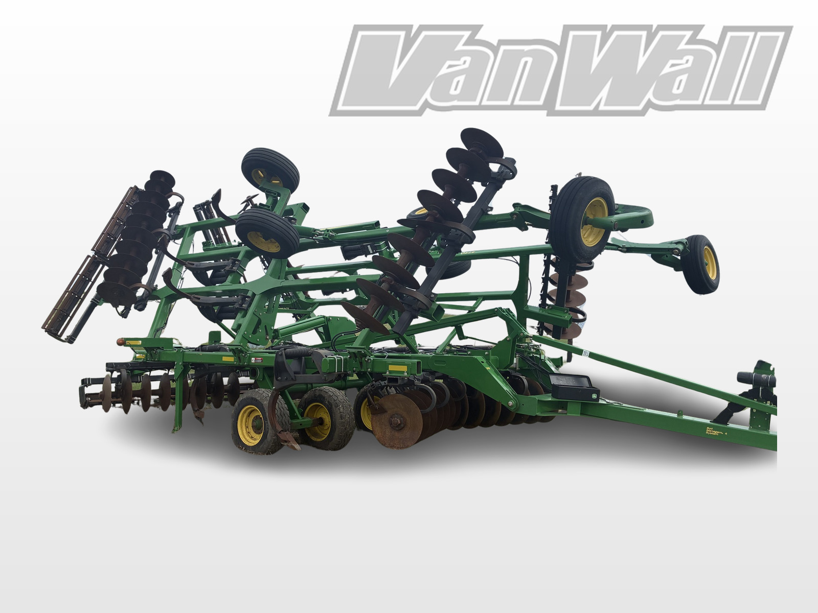 2013 John Deere 2720 In-Line Ripper