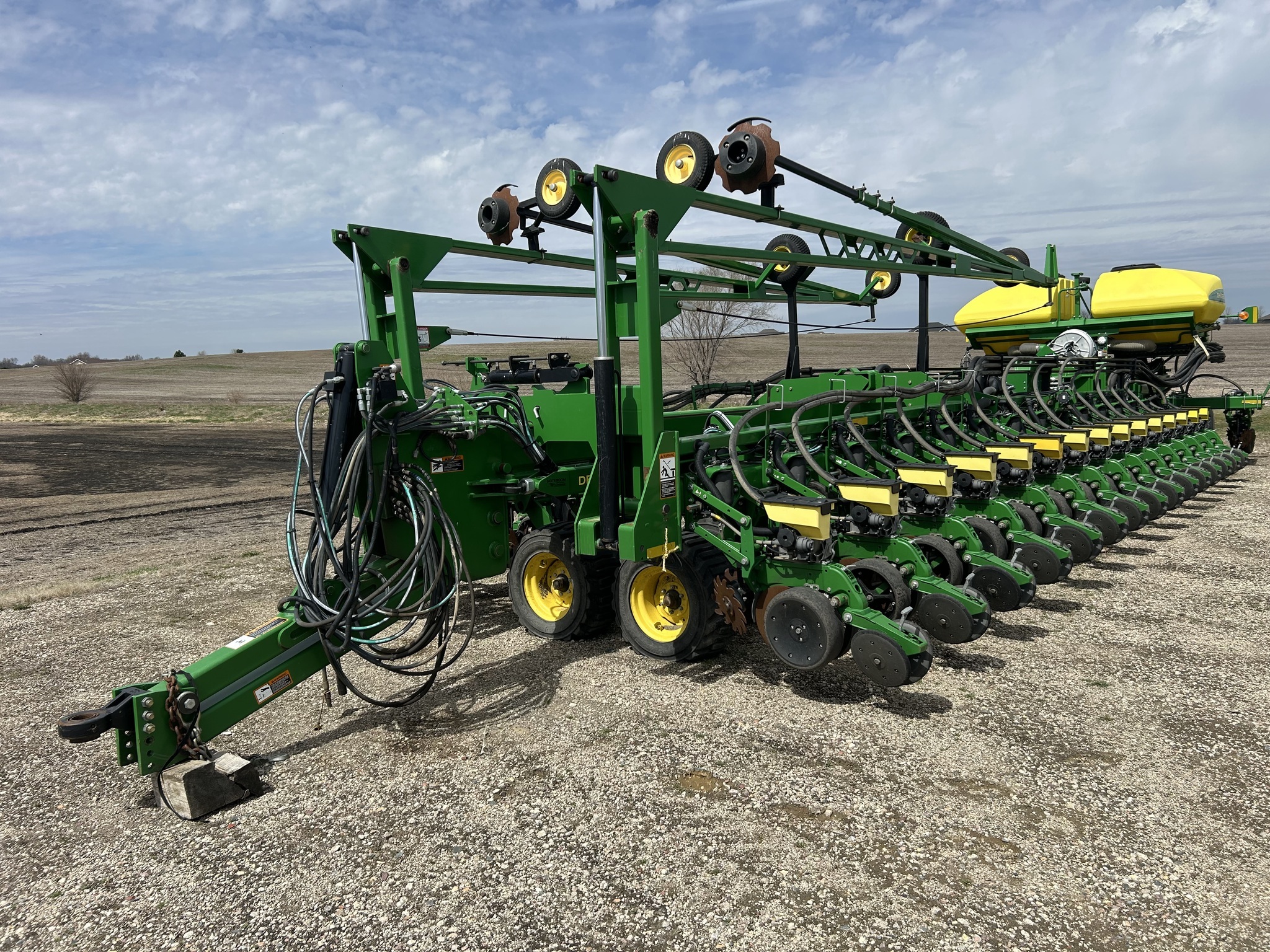 2015 John Deere DB90 Planter