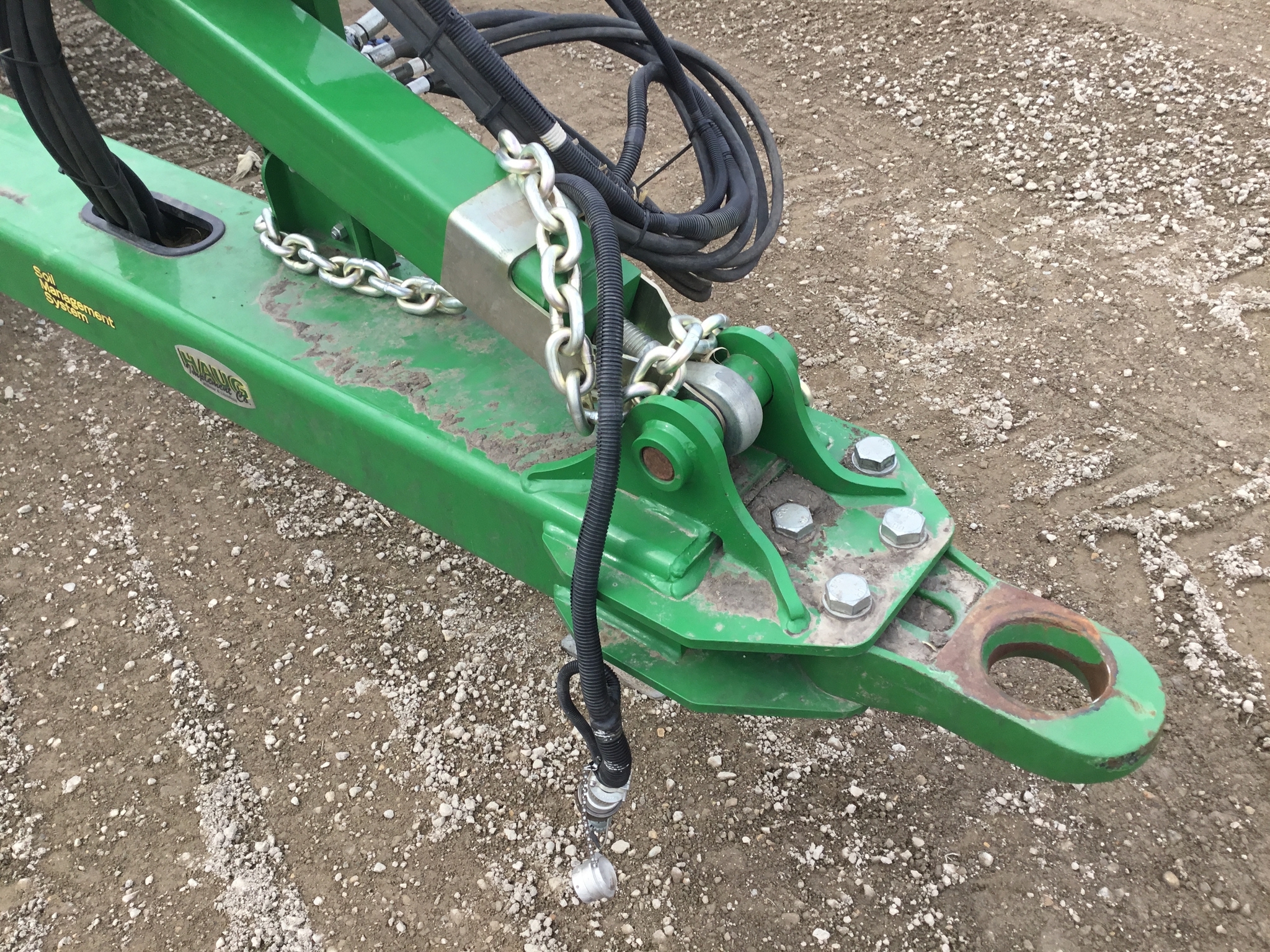 2023 John Deere 2730 Disk Chisel