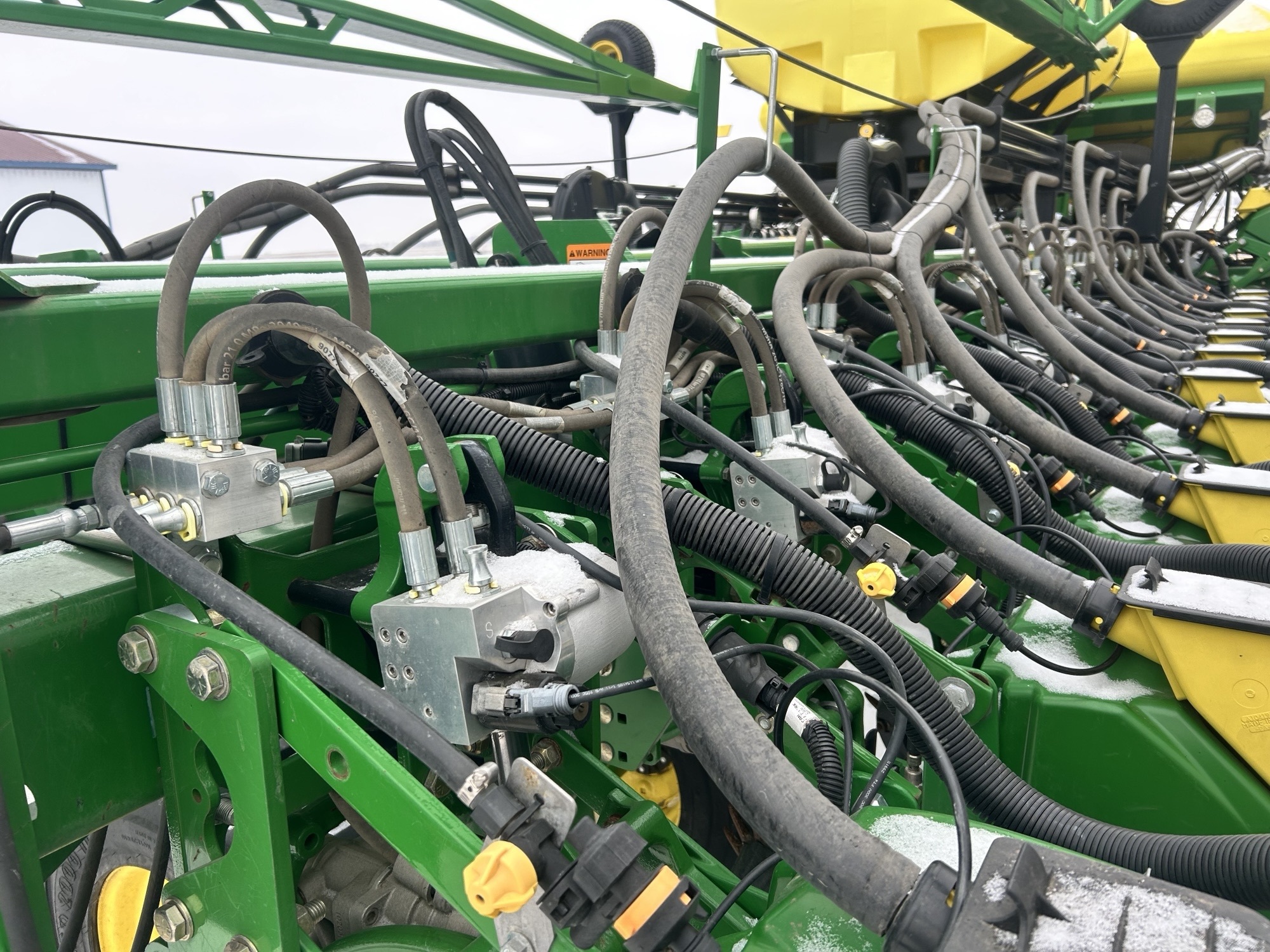 2016 John Deere DB60 Planter