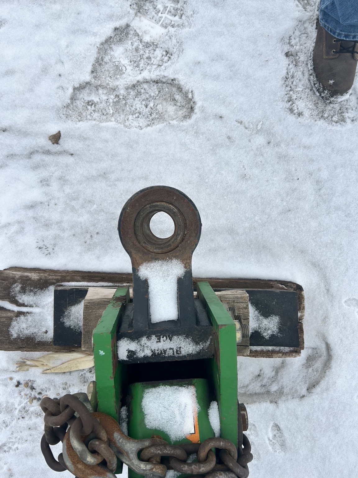 2016 John Deere DB60 Planter
