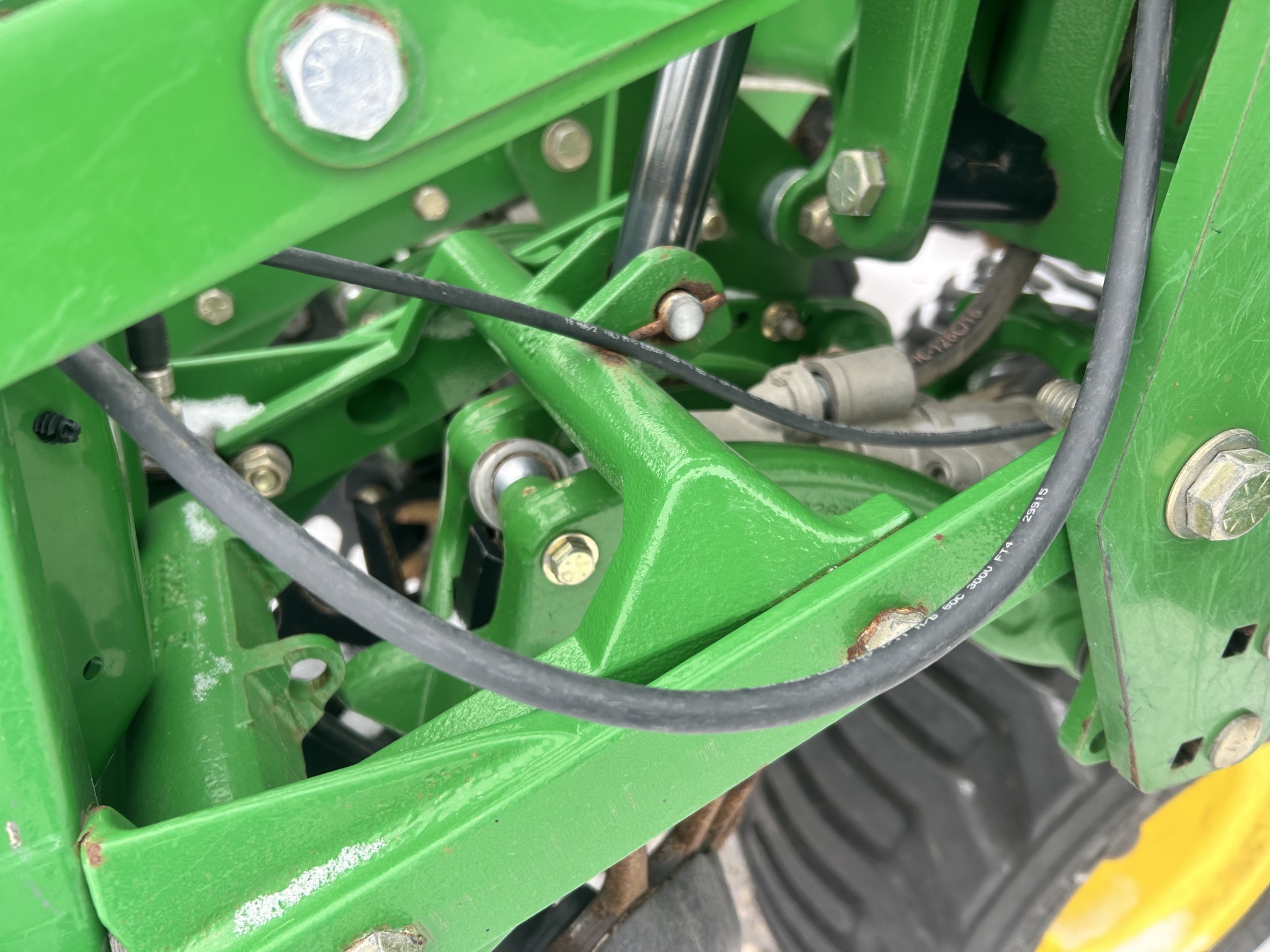 2016 John Deere DB60 Planter