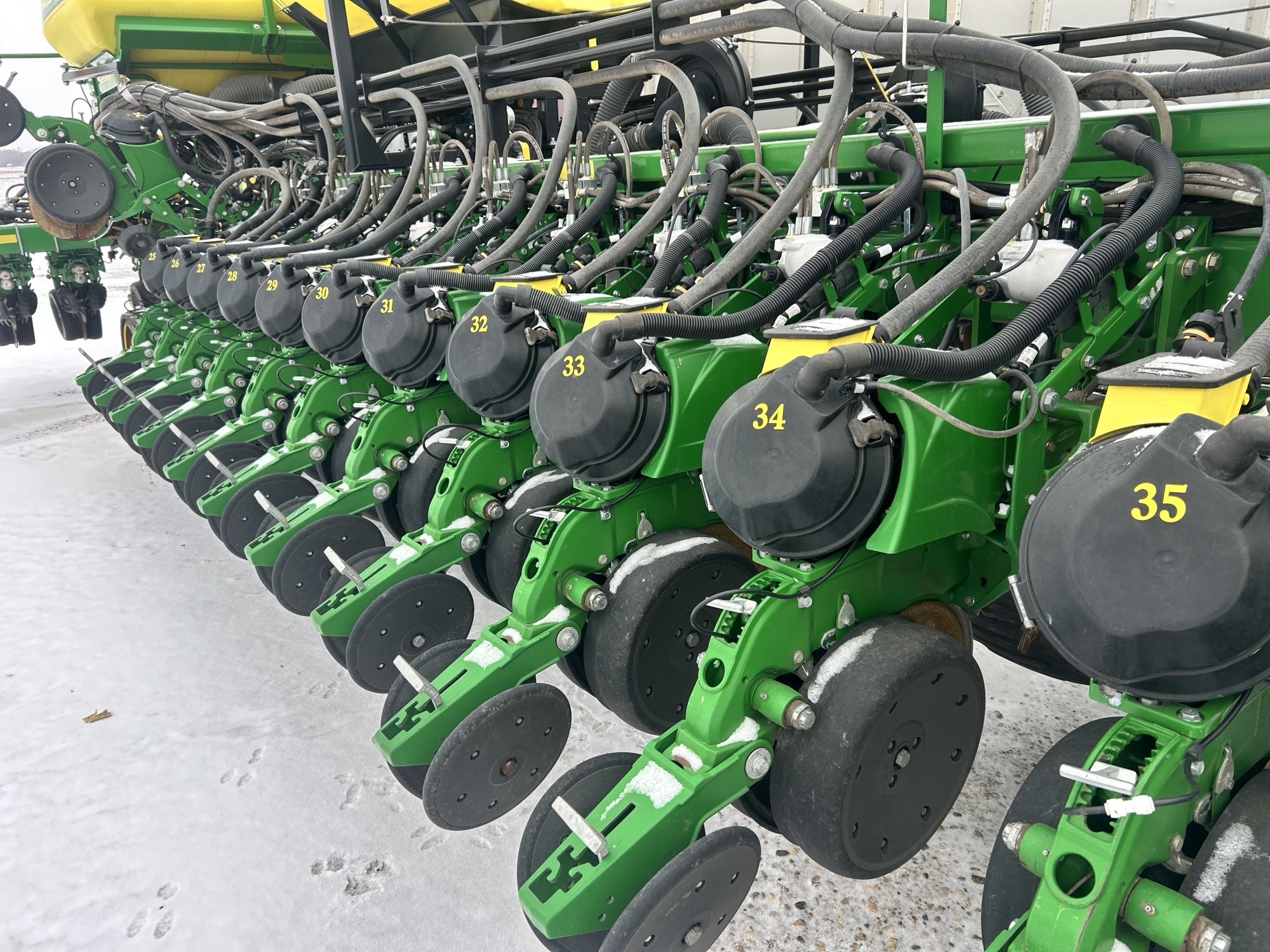2016 John Deere DB60 Planter
