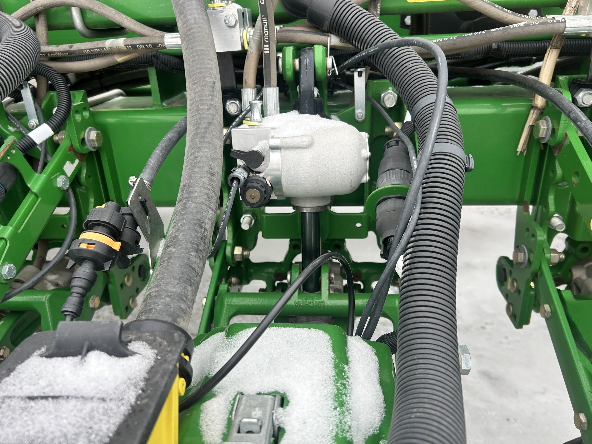 2016 John Deere DB60 Planter