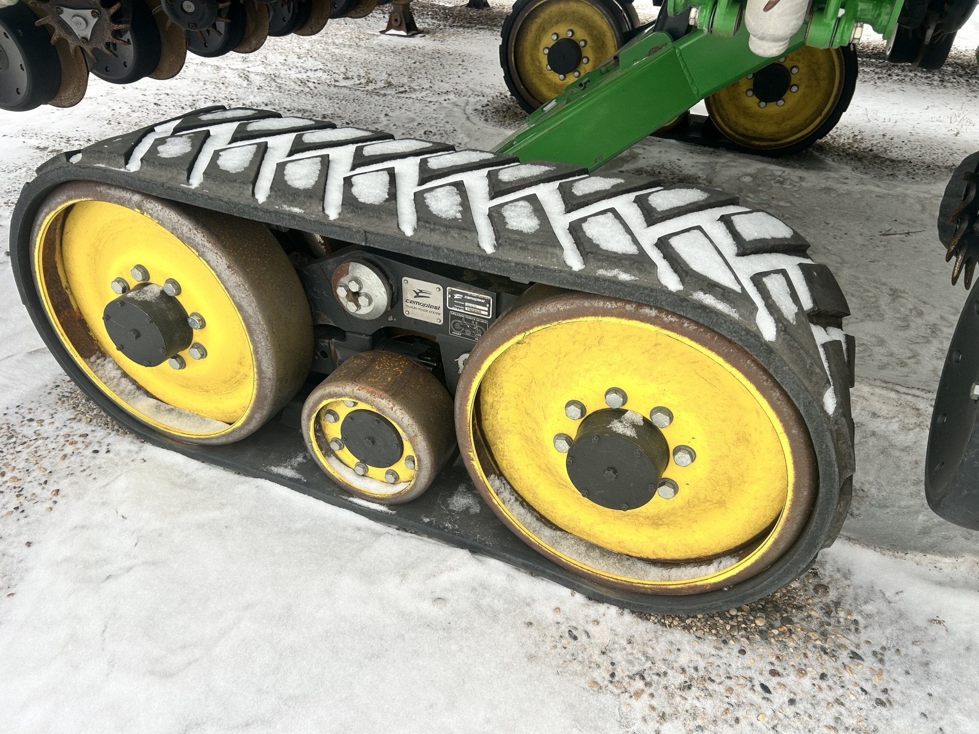 2016 John Deere DB60 Planter