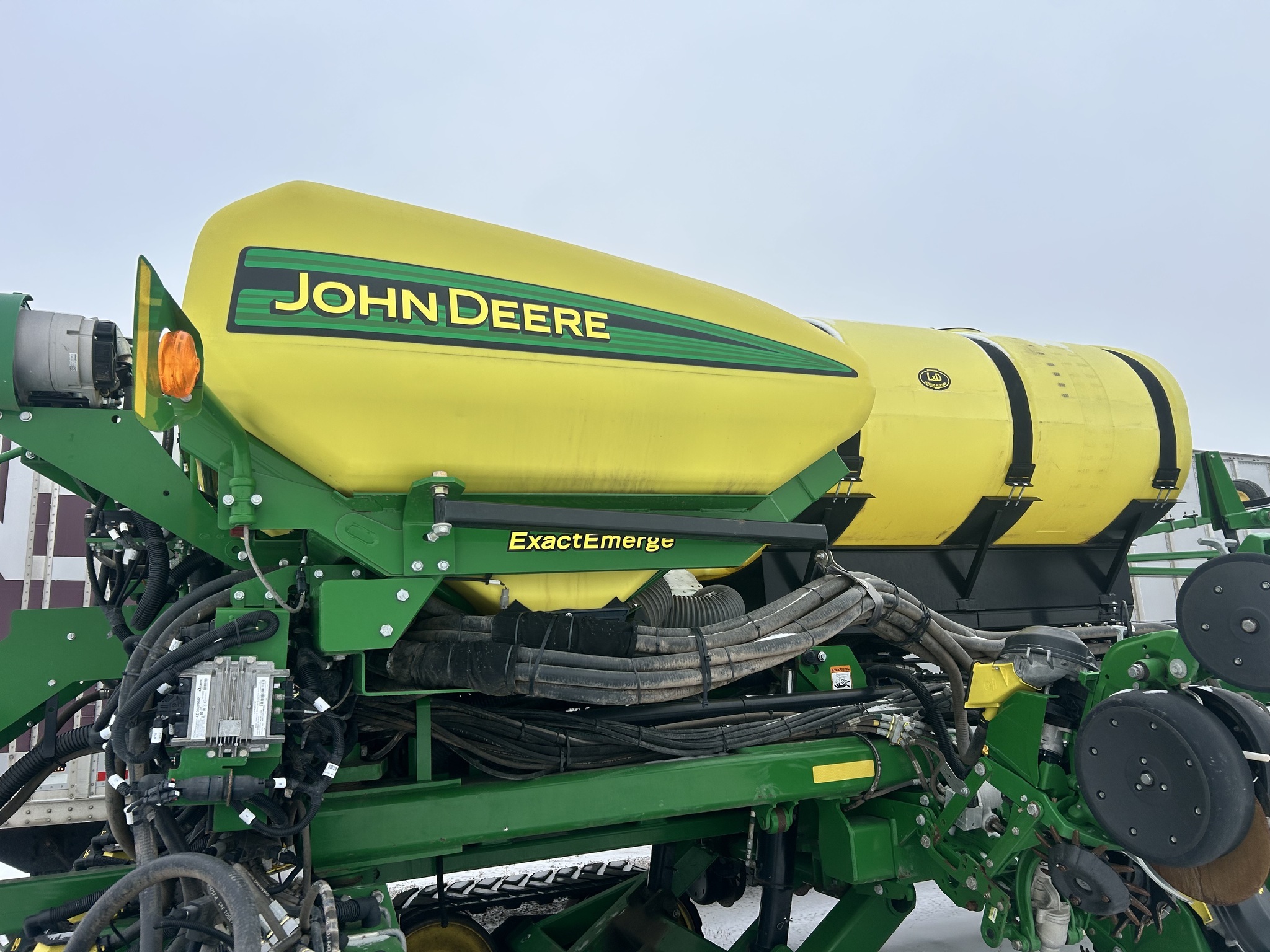 2016 John Deere DB60 Planter