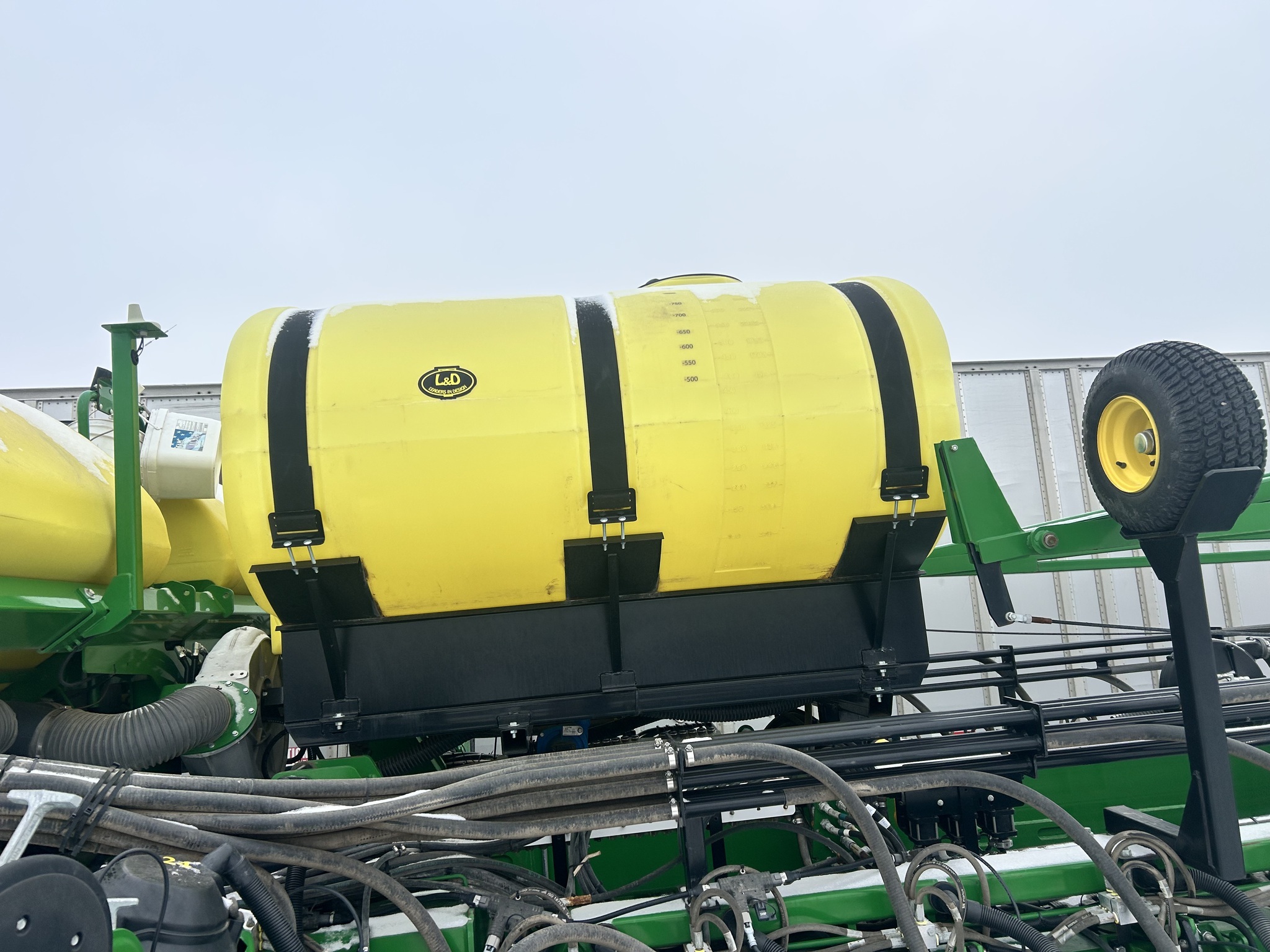2016 John Deere DB60 Planter
