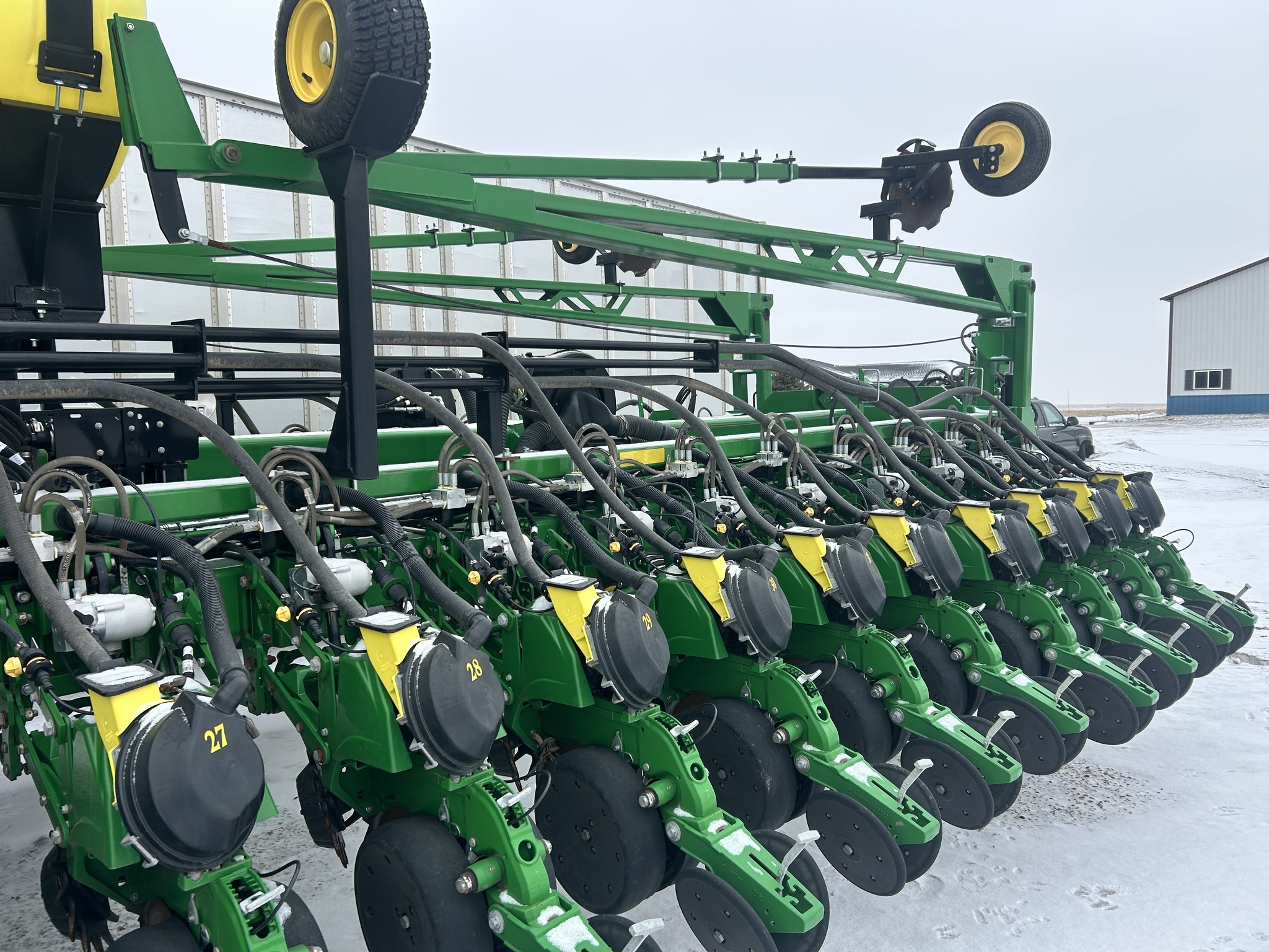 2016 John Deere DB60 Planter