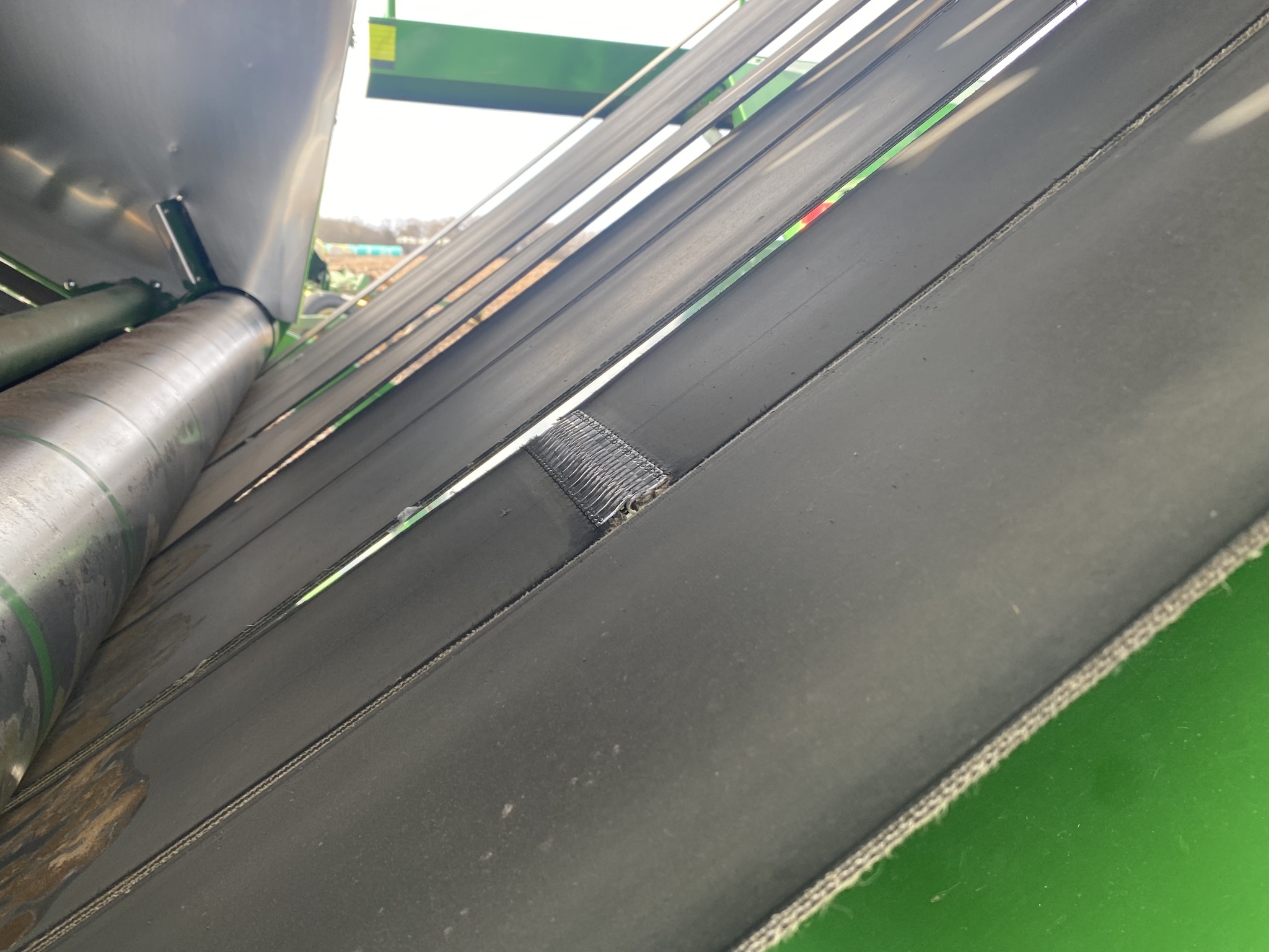 2020 John Deere CS690 Cotton Equipment