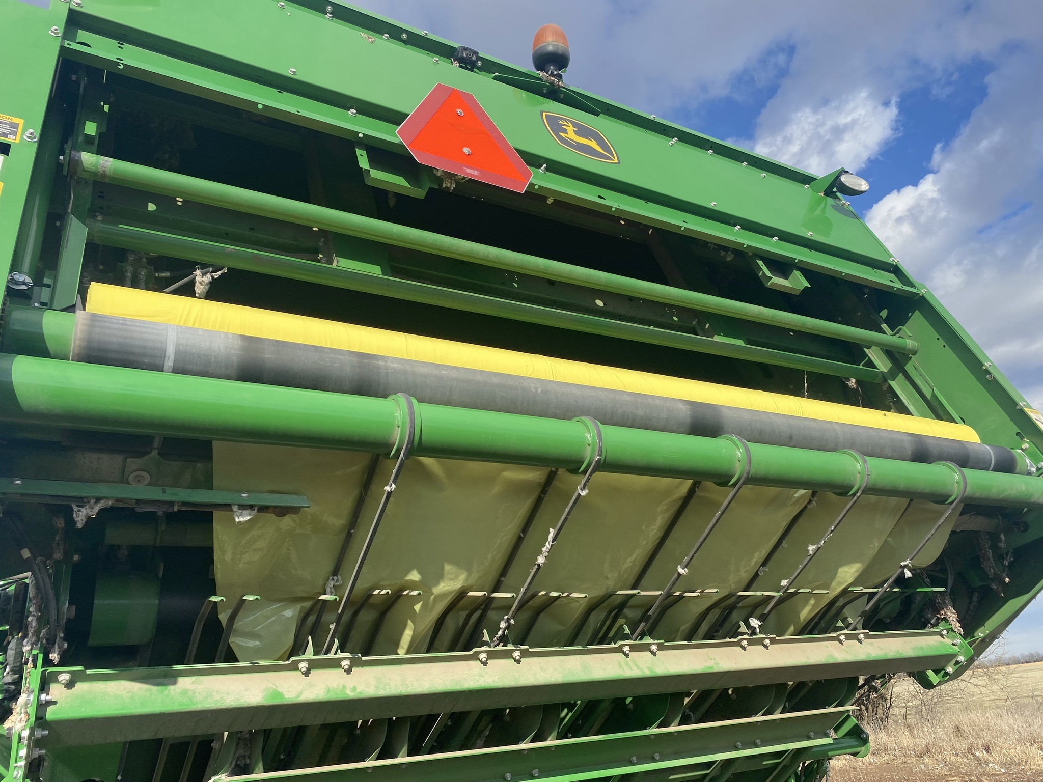 2020 John Deere CS690 Cotton Equipment