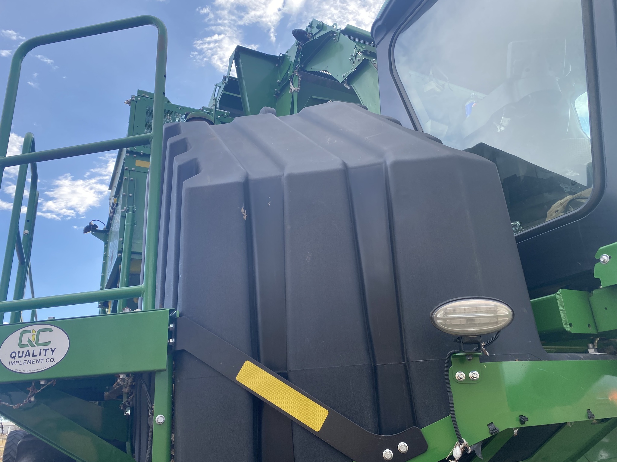 2020 John Deere CS690 Cotton Equipment