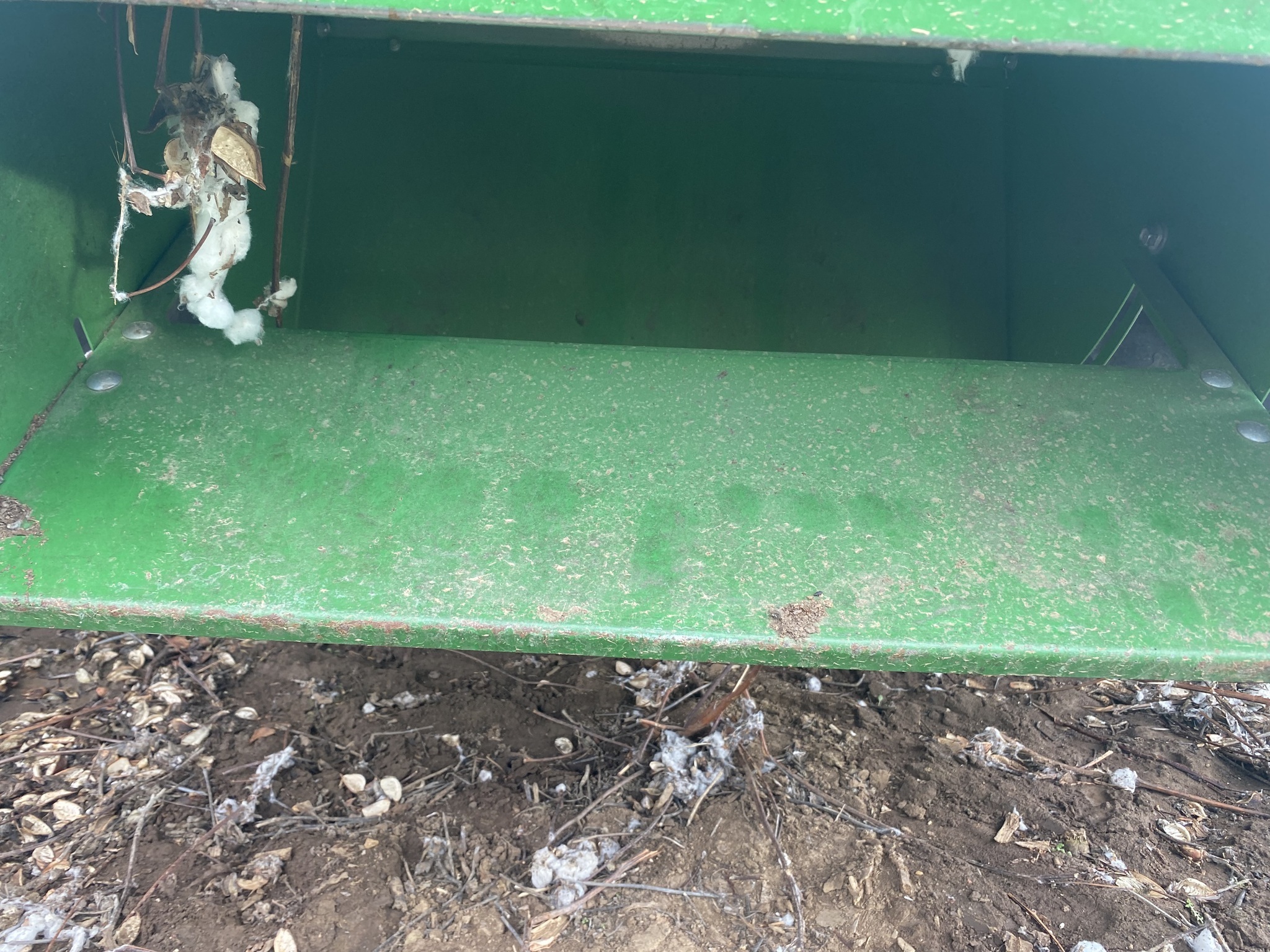 2020 John Deere CS690 Cotton Equipment