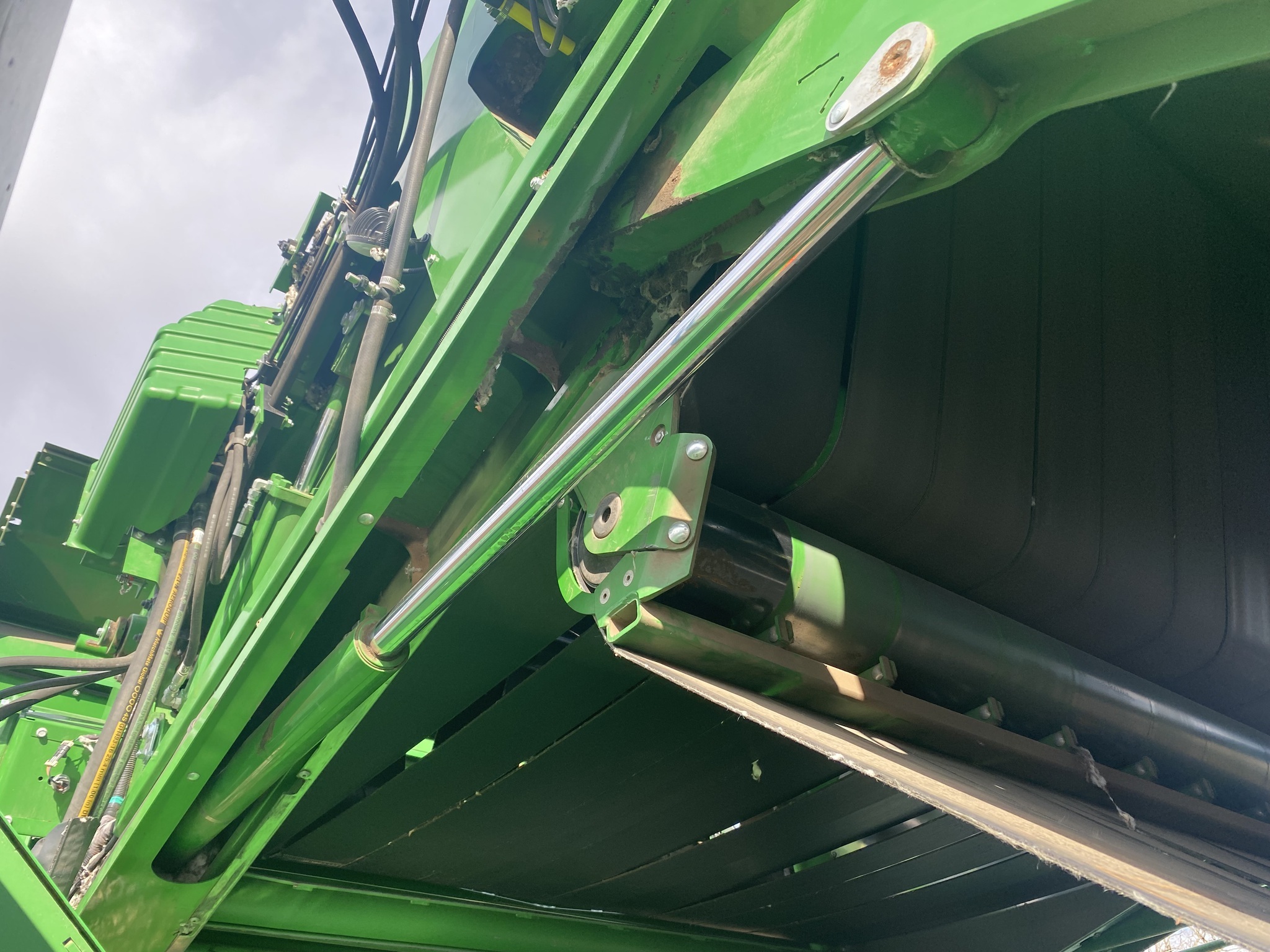 2020 John Deere CS690 Cotton Equipment