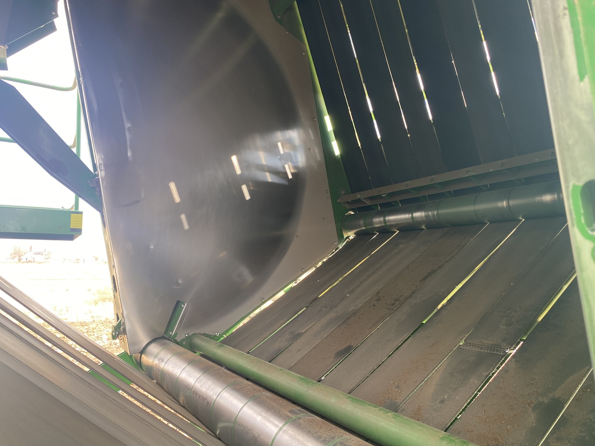 2020 John Deere CS690 Cotton Equipment
