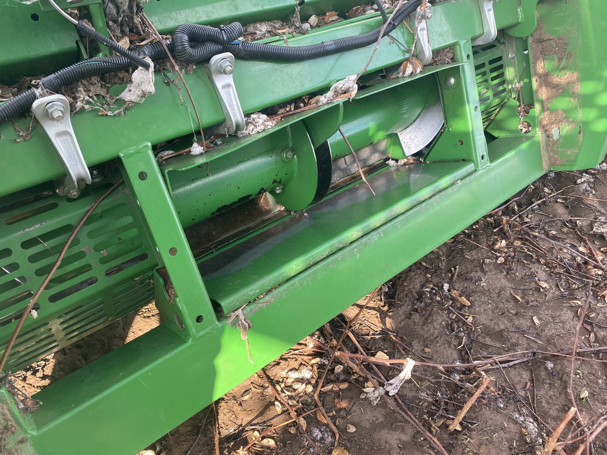2020 John Deere CS690 Cotton Equipment