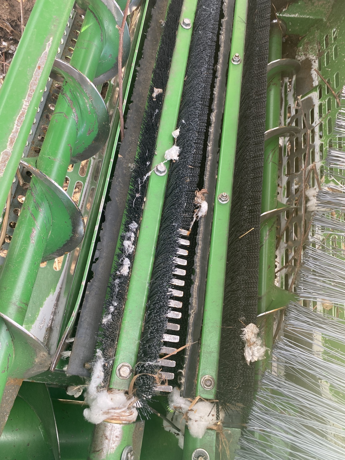 2020 John Deere CS690 Cotton Equipment