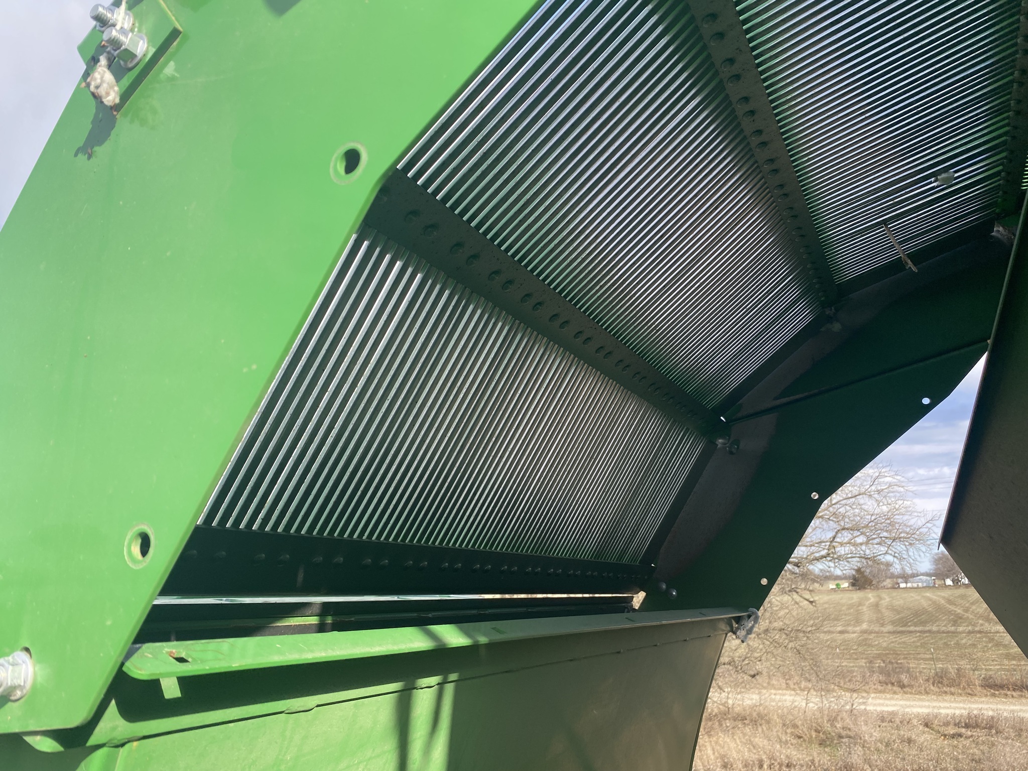 2020 John Deere CS690 Cotton Equipment
