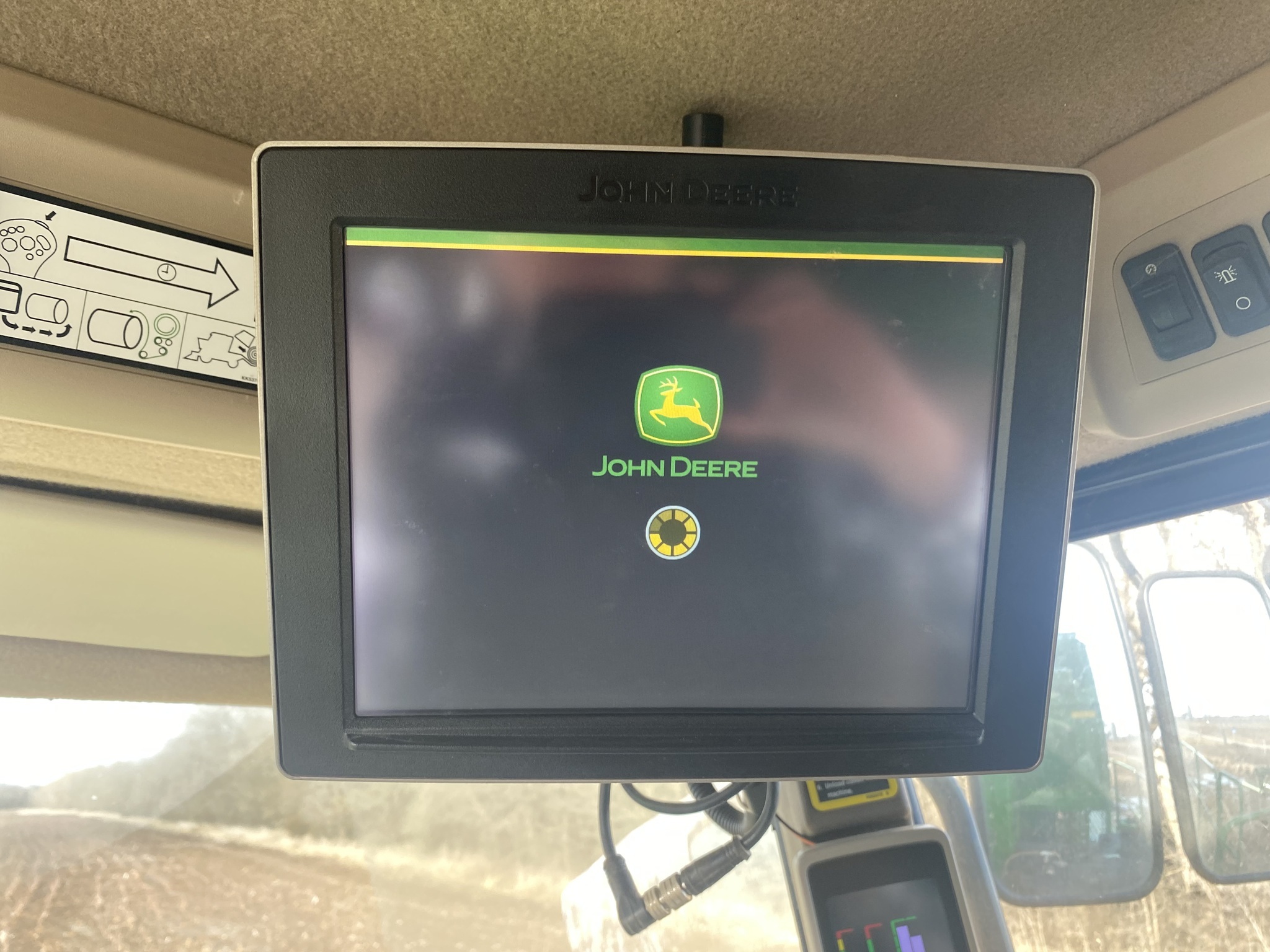 2020 John Deere CS690 Cotton Equipment