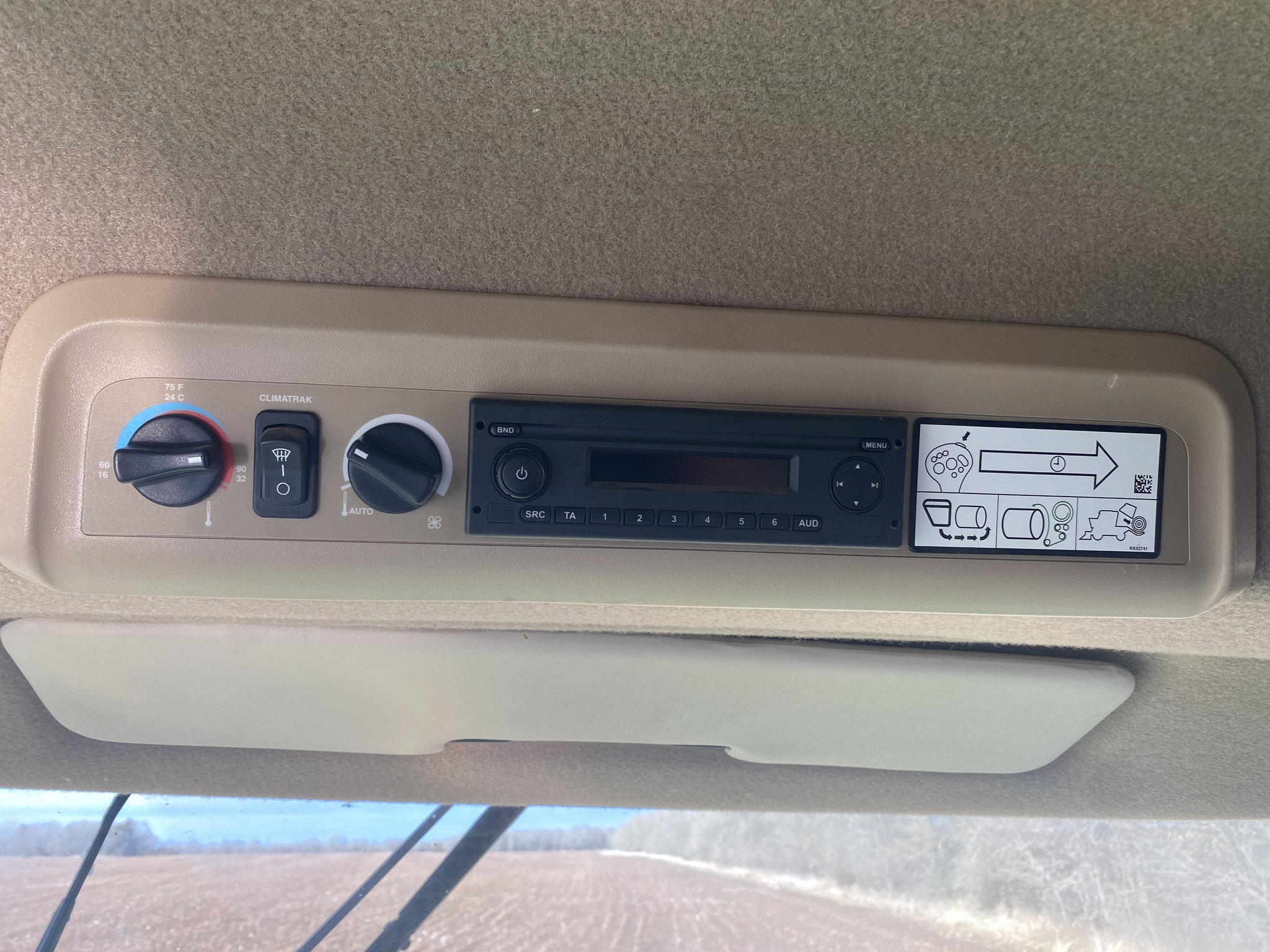 2020 John Deere CS690 Cotton Equipment