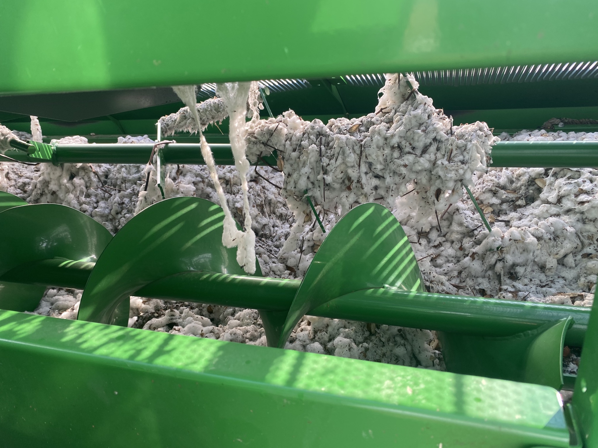 2020 John Deere CS690 Cotton Equipment