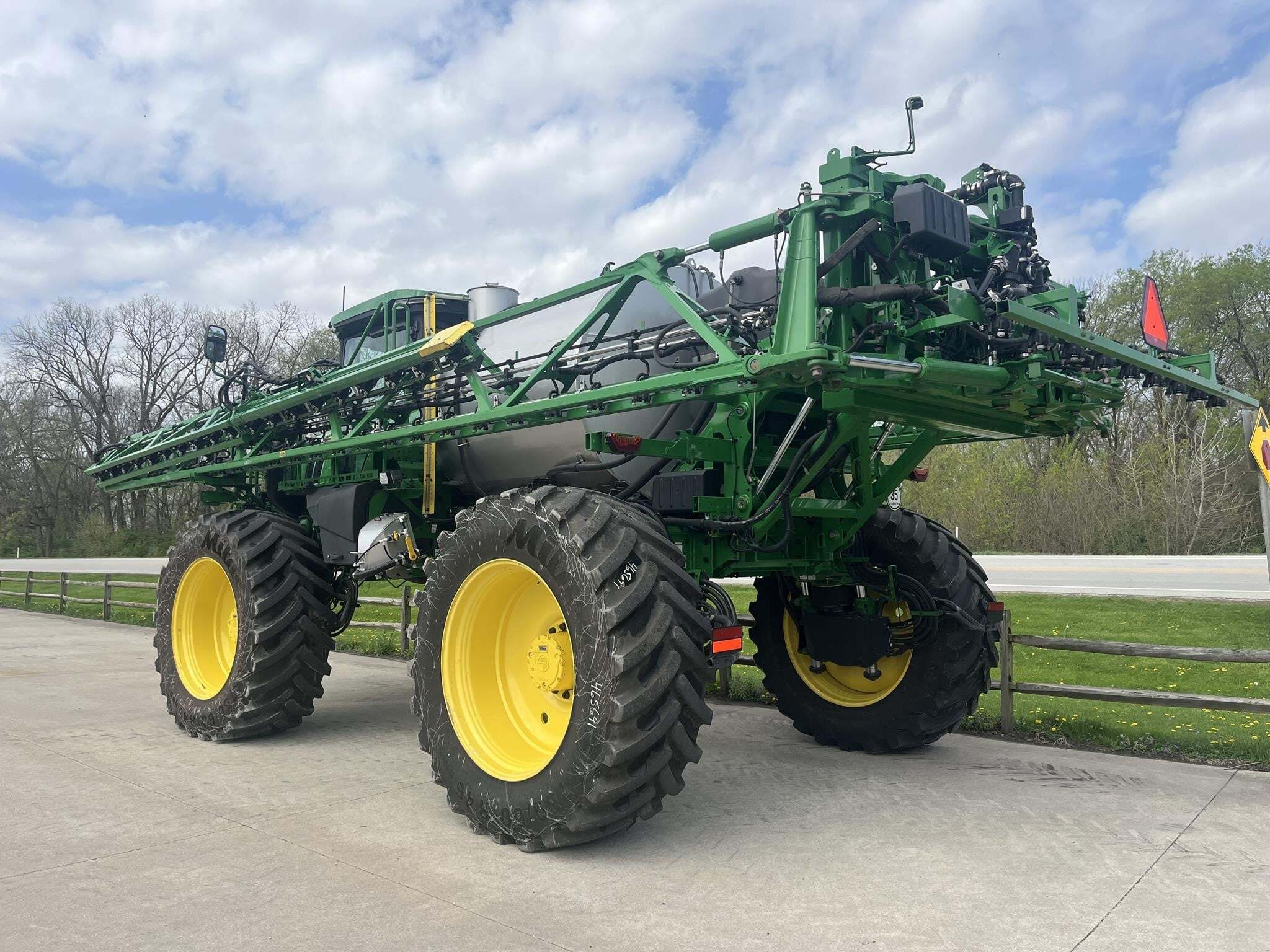 2024 John Deere 616R Self-Propelled Sprayer - $535,000 | Machinery Pete