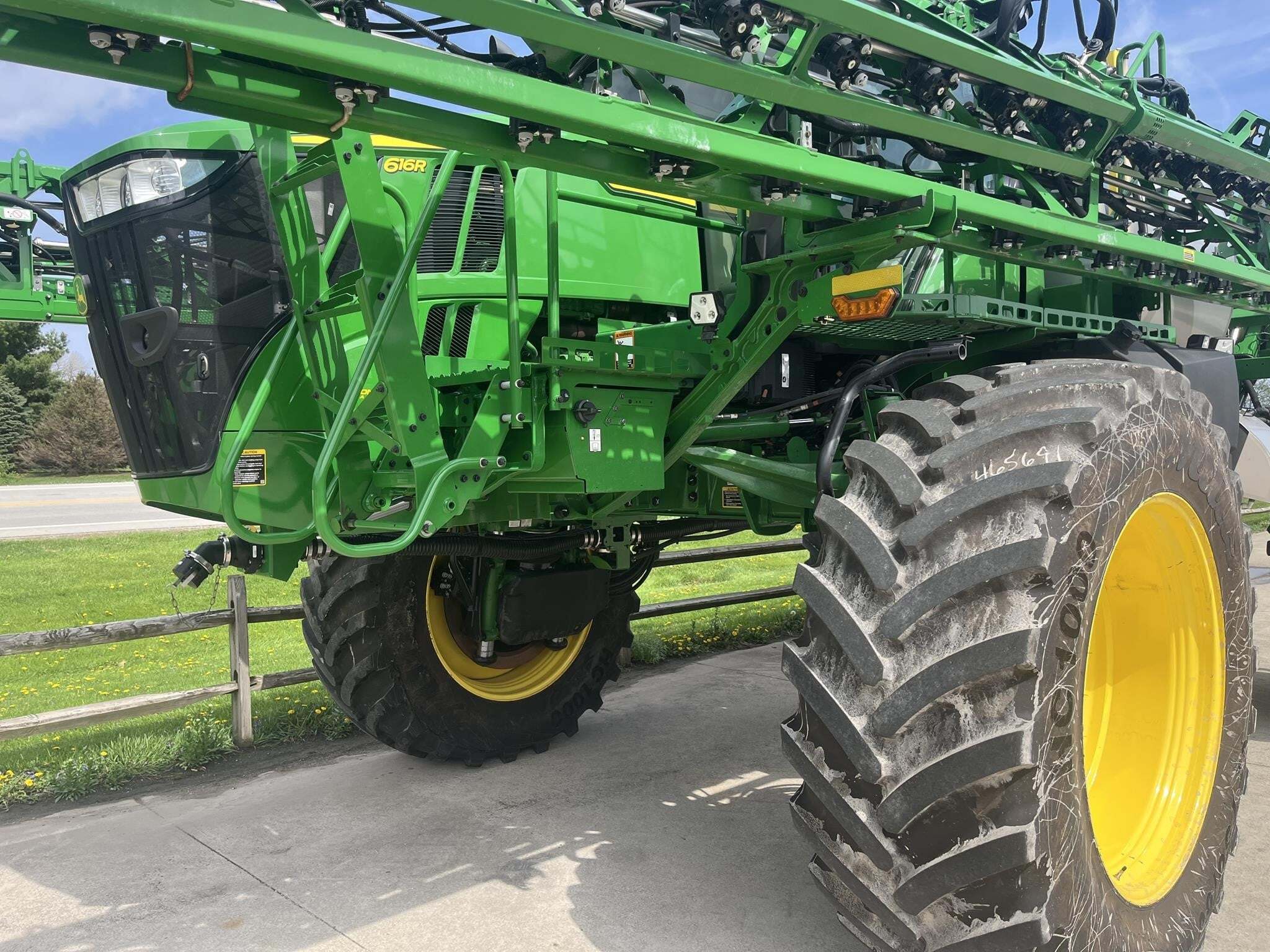 2024 John Deere 616R Self-Propelled Sprayer - $535,000 | Machinery Pete