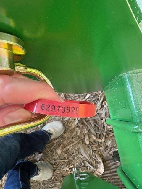  John Deere 7300 Planter