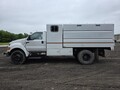 2013 Ford F-650 Pickup