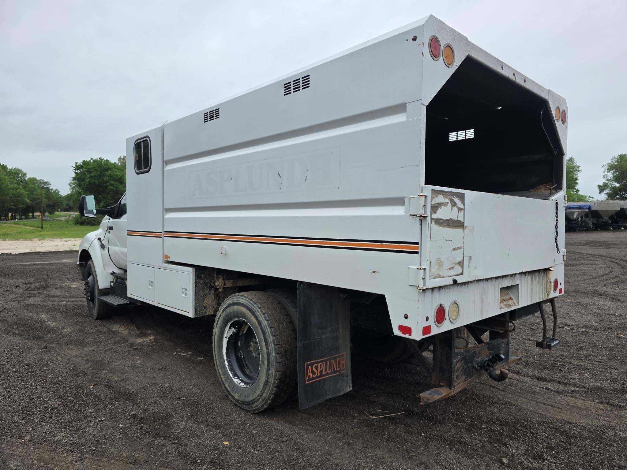 2013 Ford F-650 Pickup