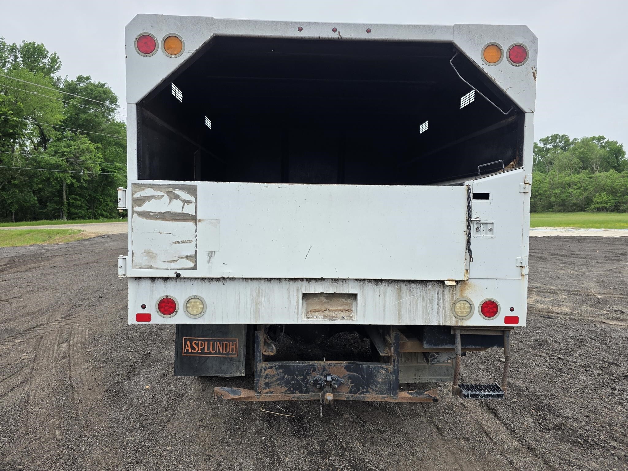 2013 Ford F-650 Pickup