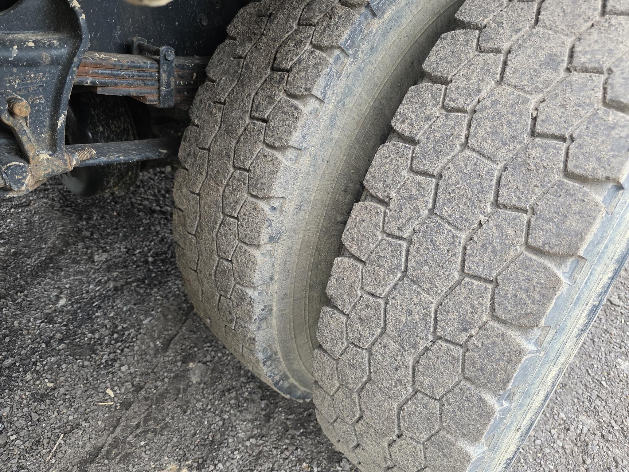2013 Ford F-650 Pickup