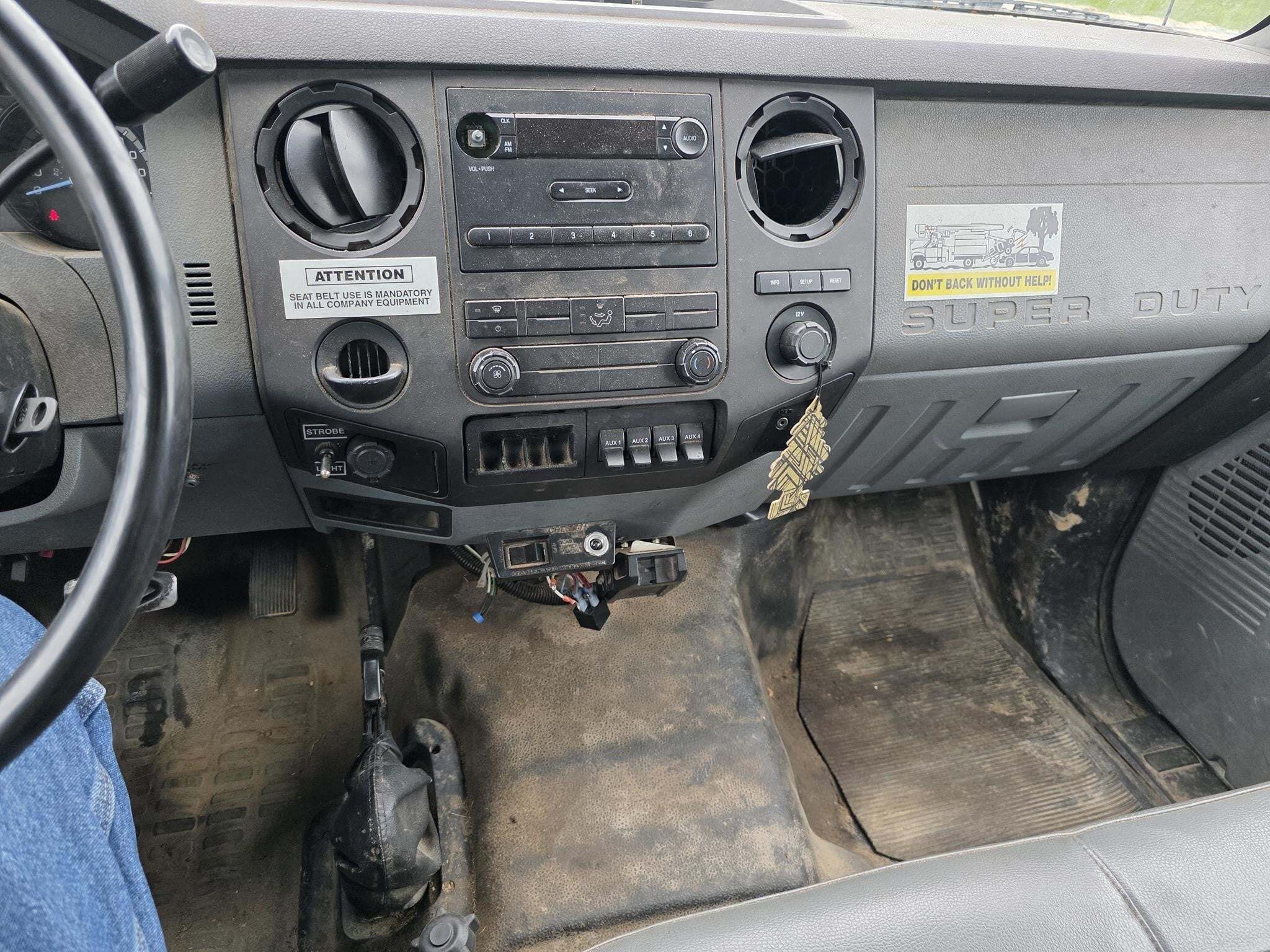 2013 Ford F-650 Pickup