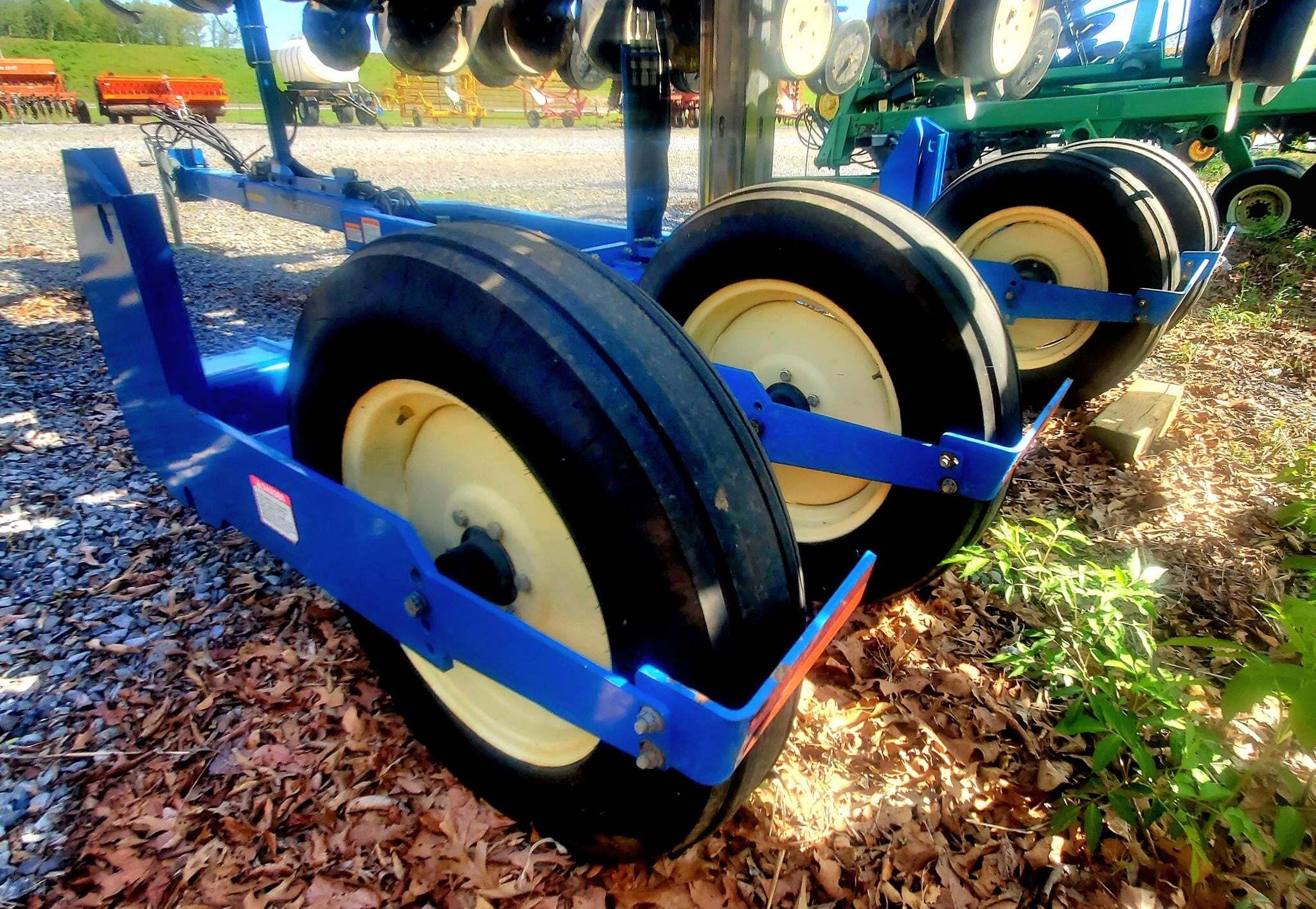  Kinze 3500 Planter