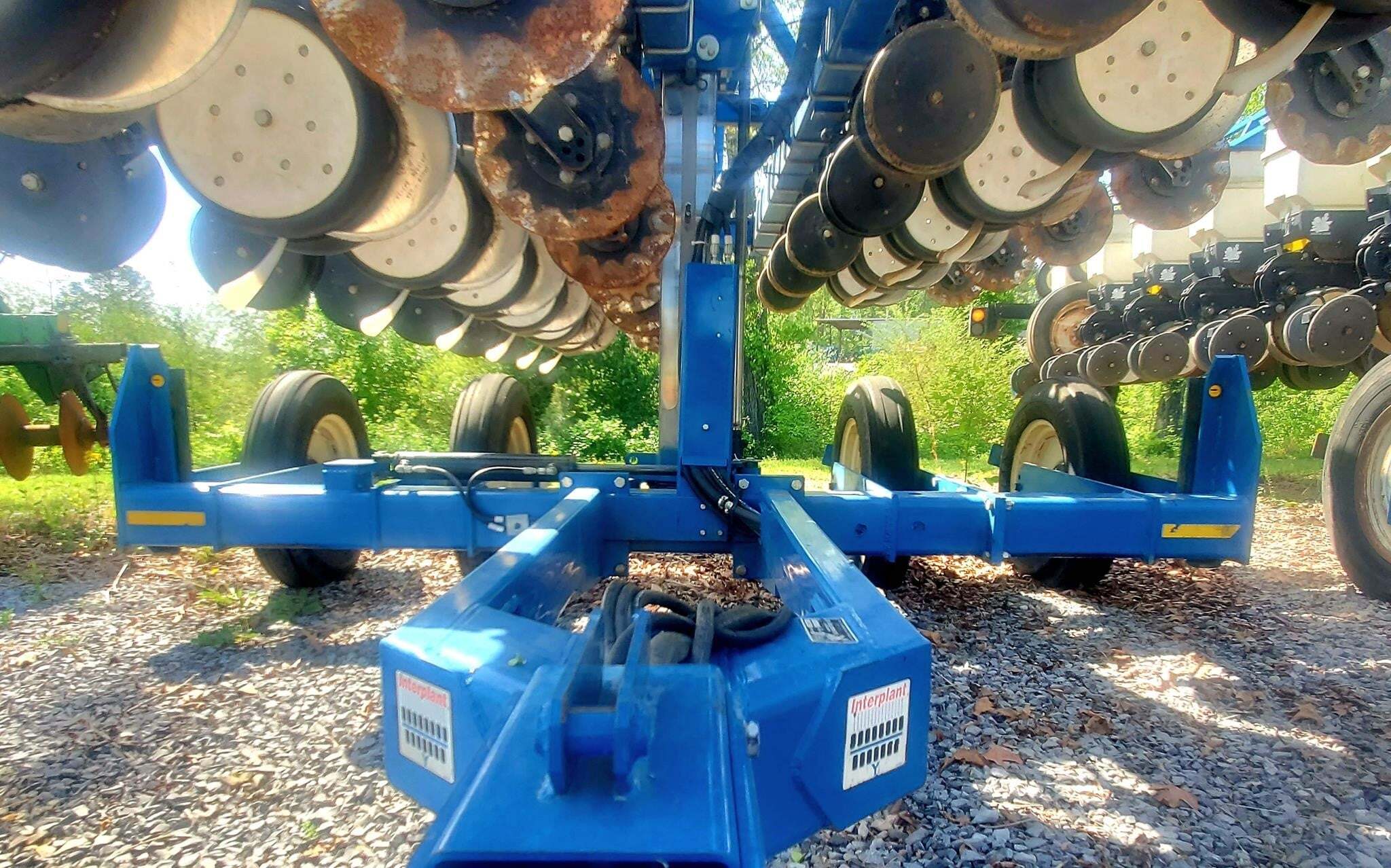  Kinze 3500 Planter