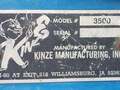  Kinze 3500 Planter