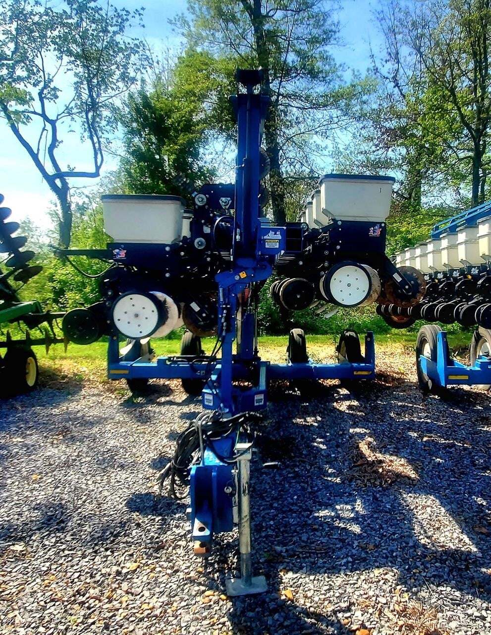  Kinze 3500 Planter