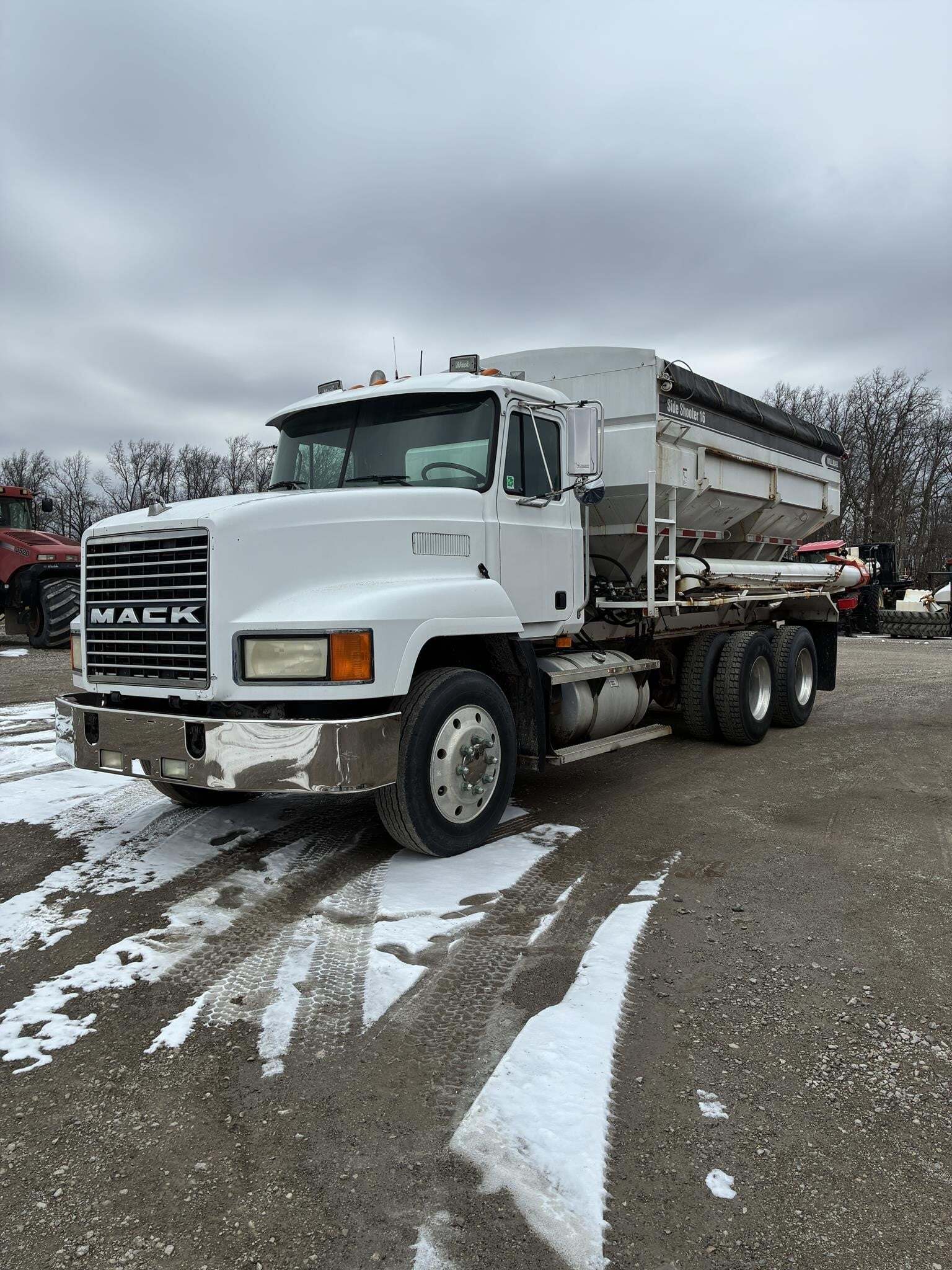 1995 Mack CH613 Semi Trucks/Trailer - $18,000 | Machinery Pete
