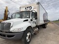 2021 International MV Box Trucks/Trailer